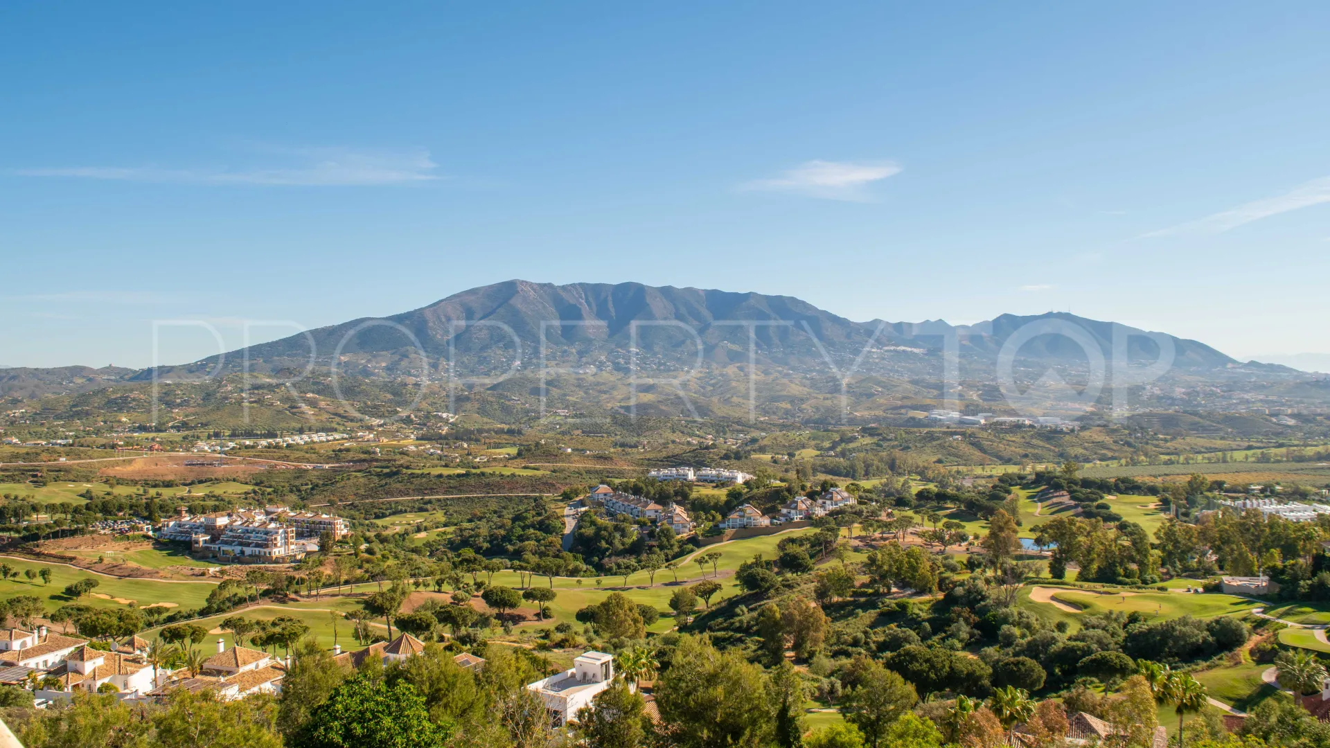 For sale duplex in La Cala Golf Resort