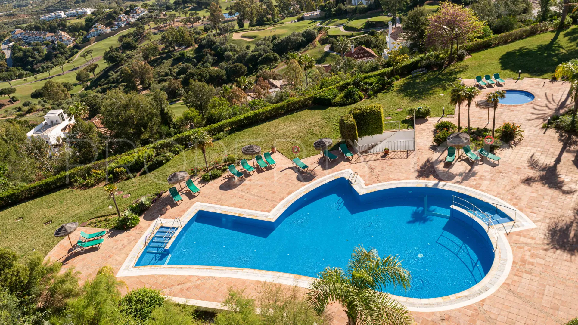 For sale duplex in La Cala Golf Resort