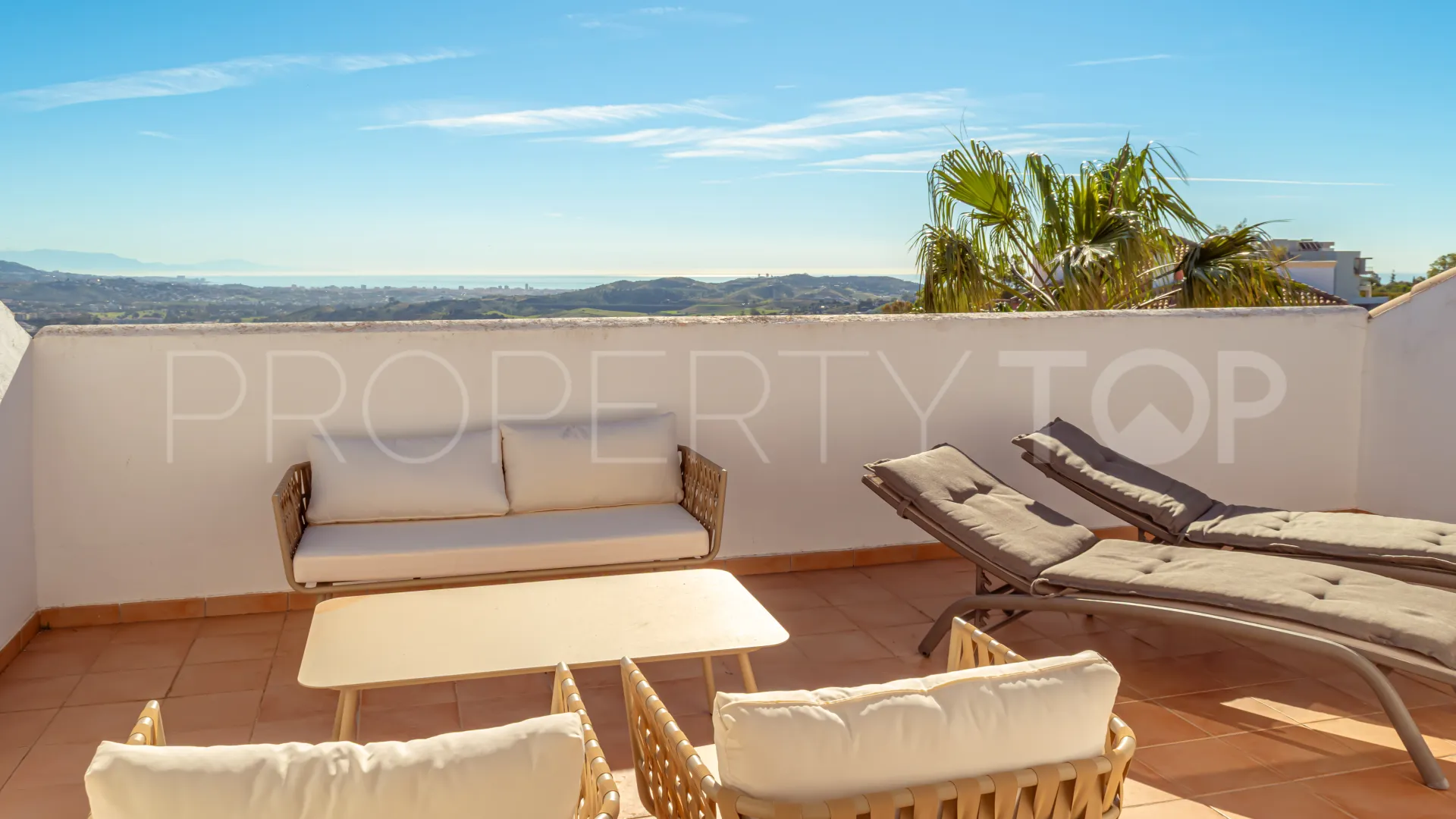 For sale duplex in La Cala Golf Resort