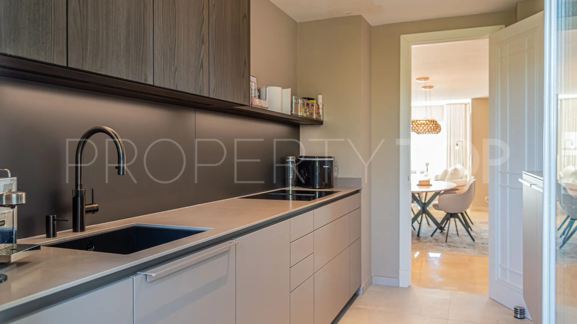 For sale duplex in La Cala Golf Resort