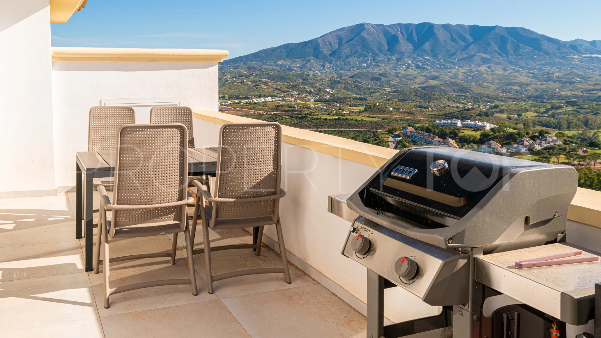 For sale duplex in La Cala Golf Resort