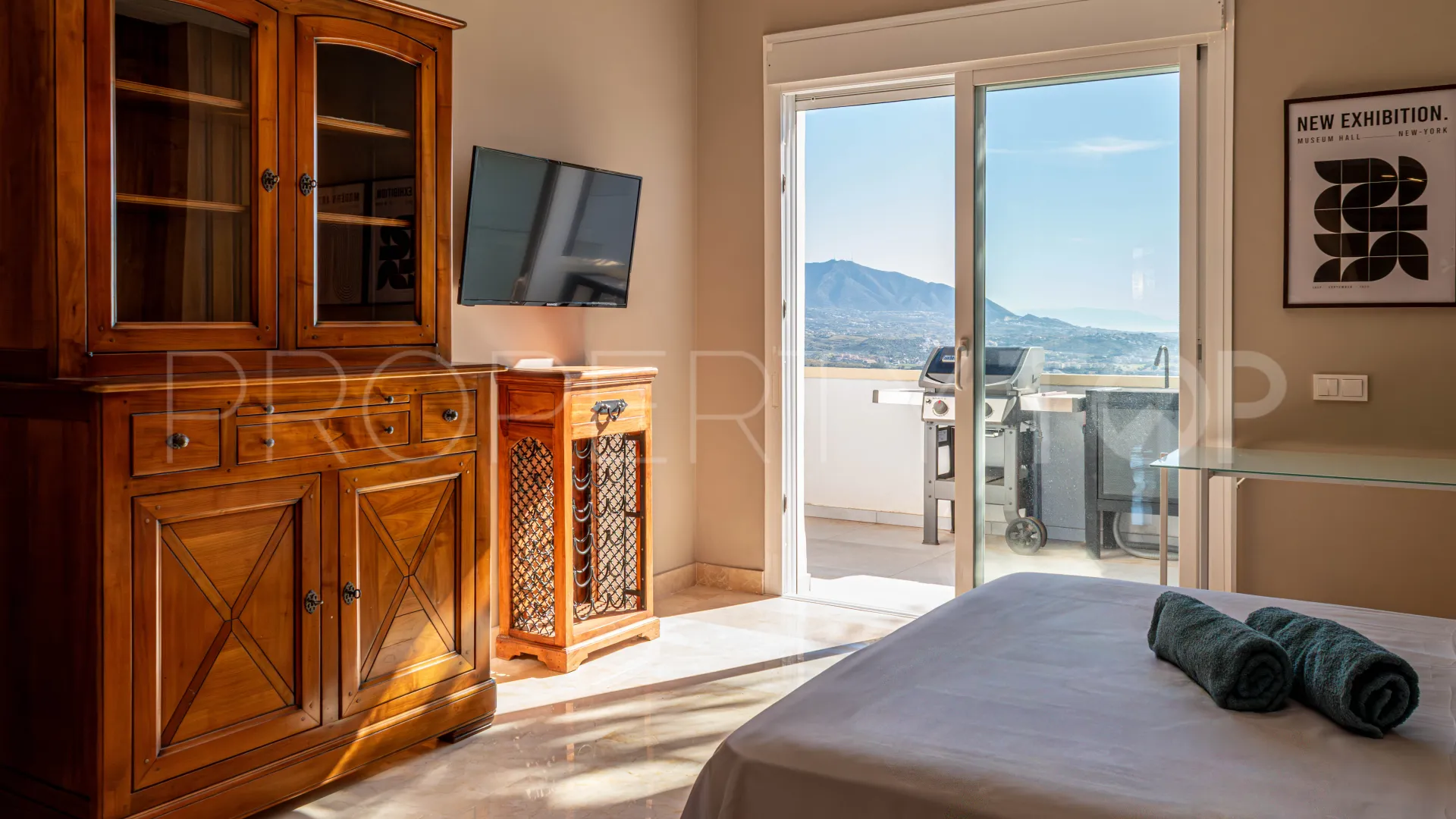 For sale duplex in La Cala Golf Resort