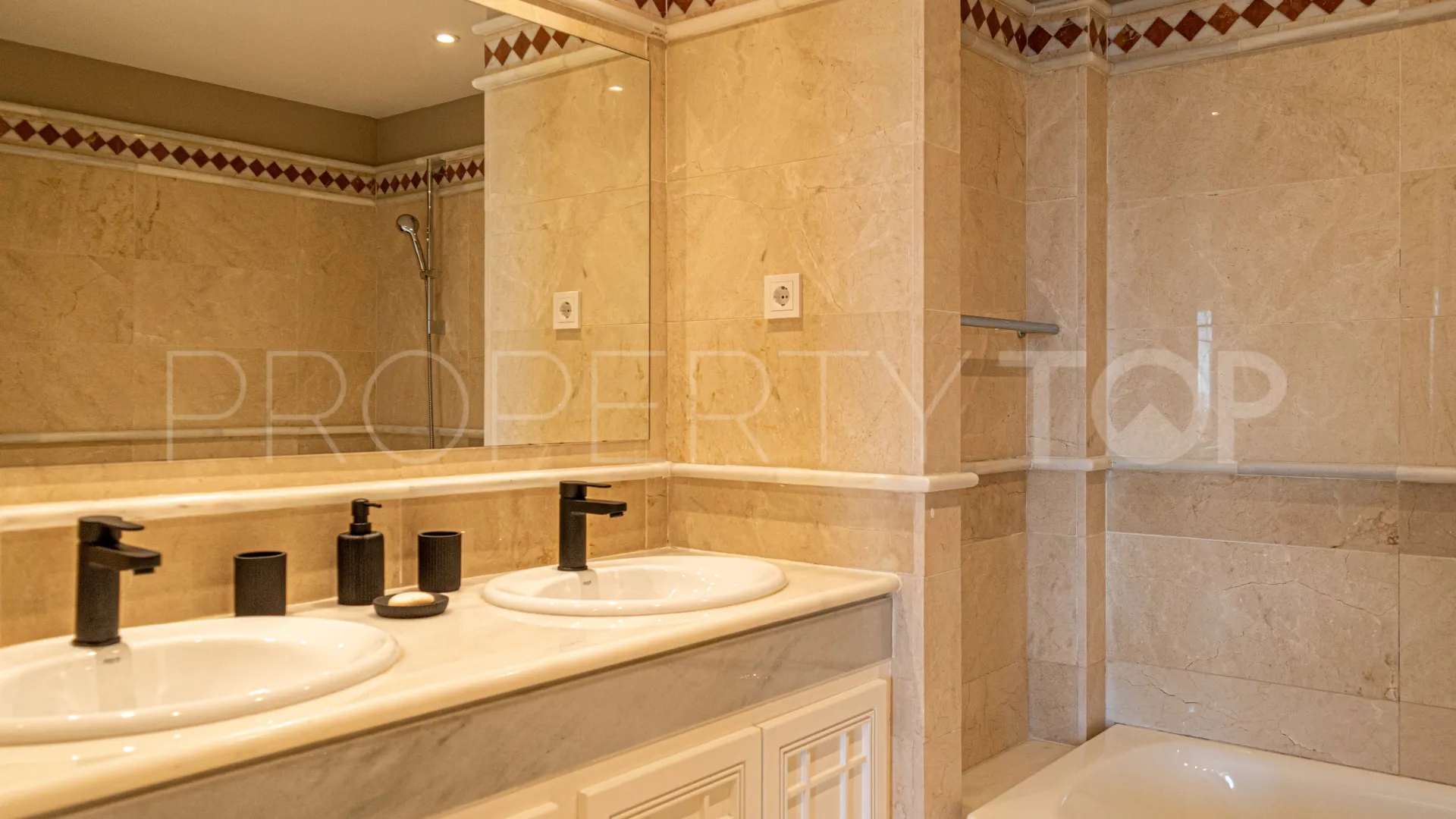 For sale duplex in La Cala Golf Resort