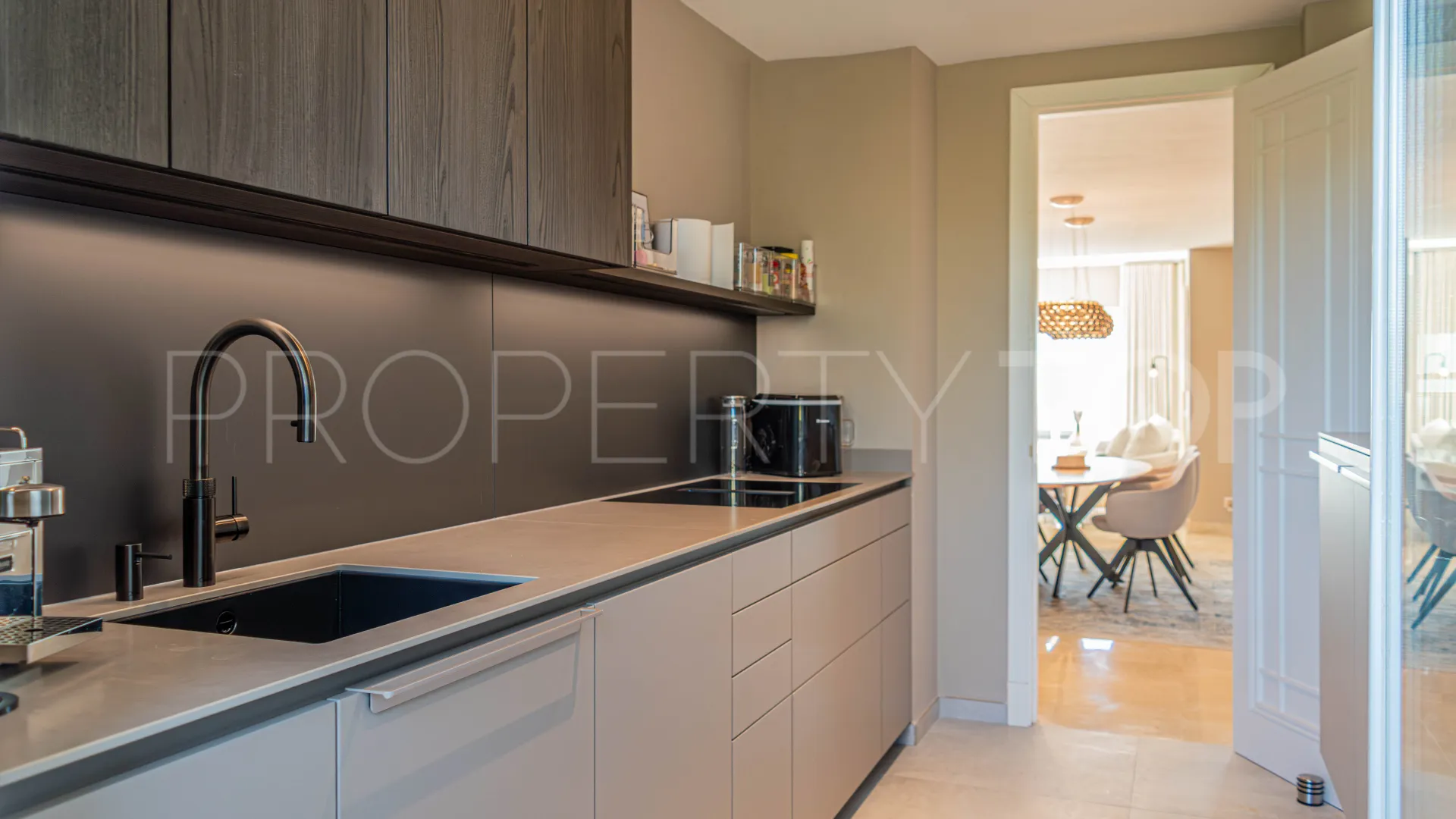 For sale duplex in La Cala Golf Resort