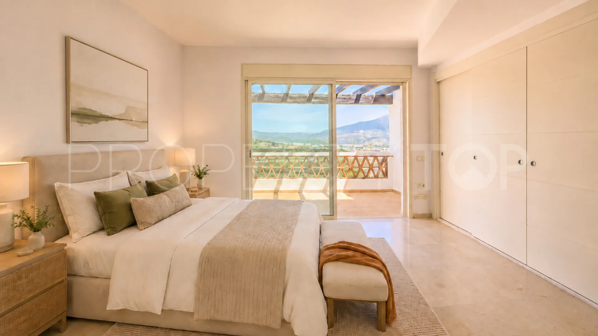 La Cala Golf Resort town house for sale