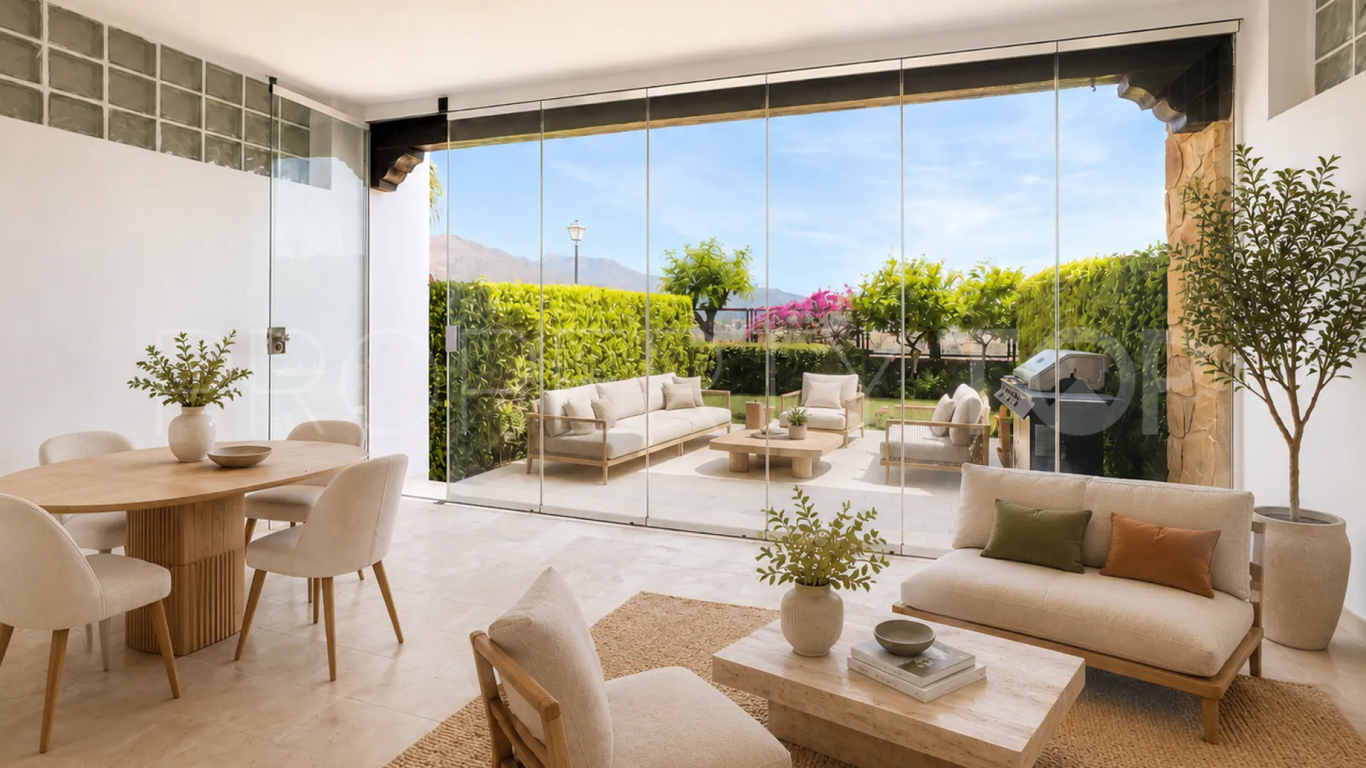 La Cala Golf Resort town house for sale