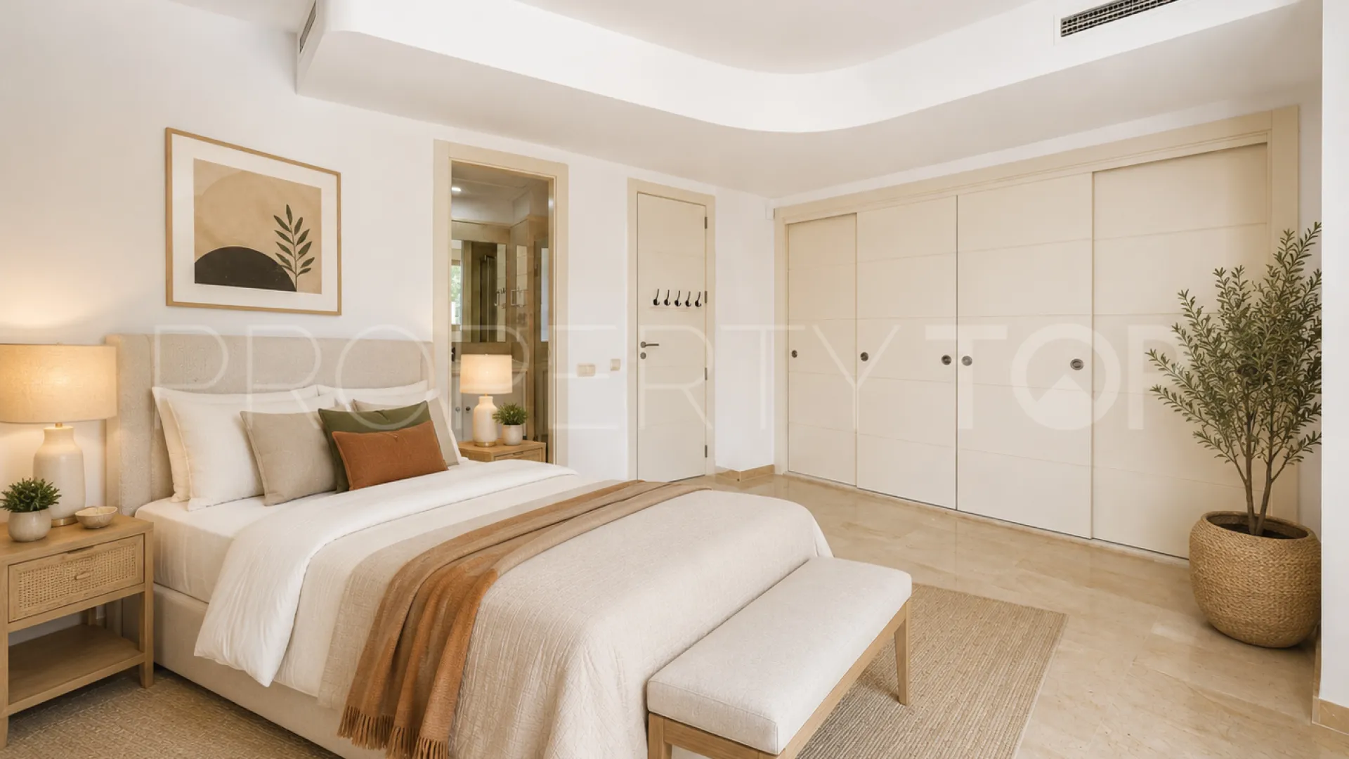 La Cala Golf Resort town house for sale