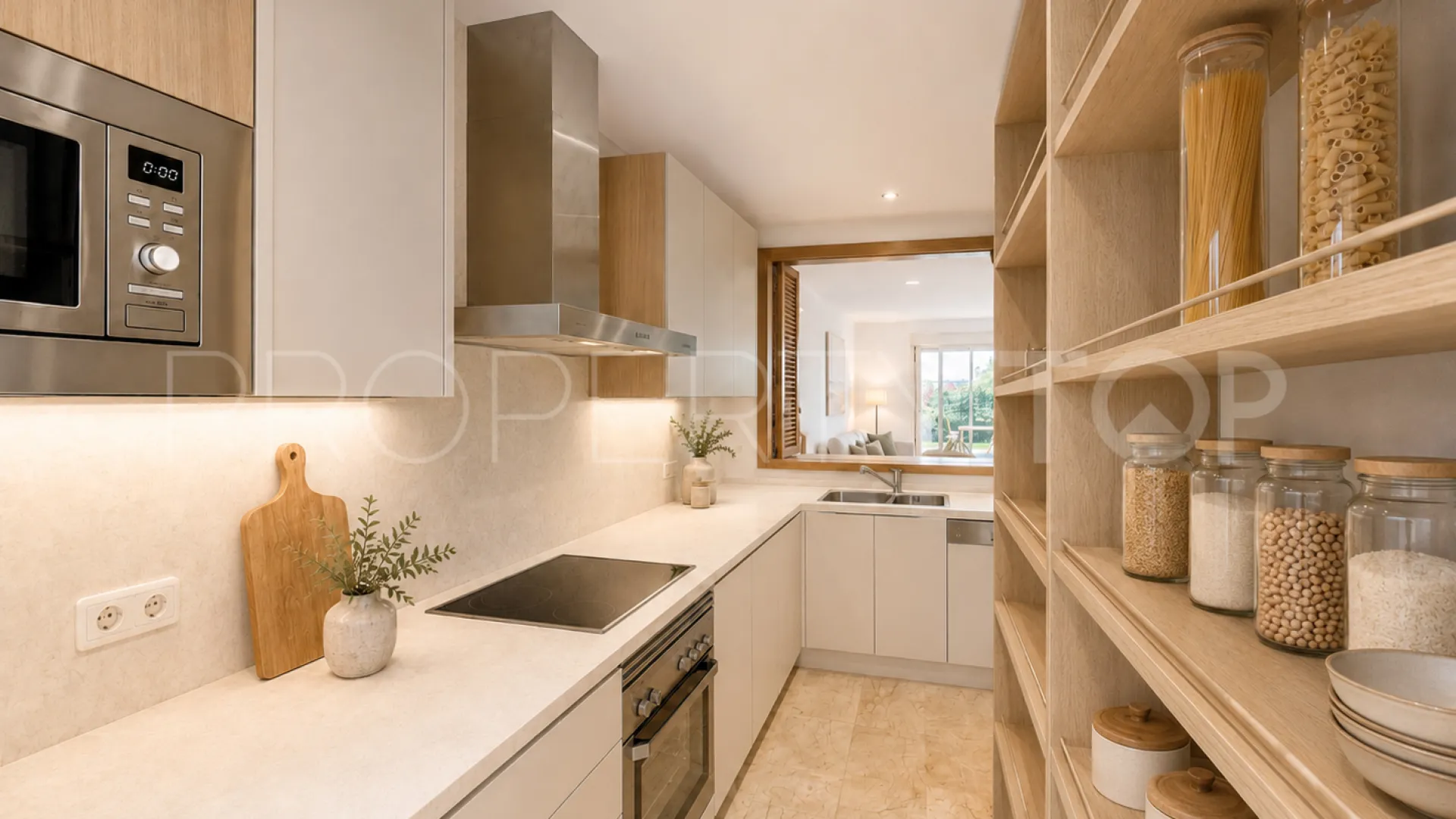 La Cala Golf Resort town house for sale