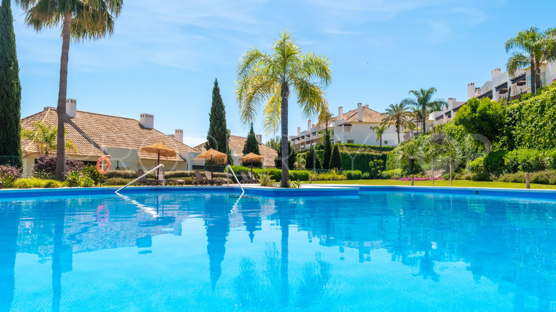La Cala Golf Resort town house for sale