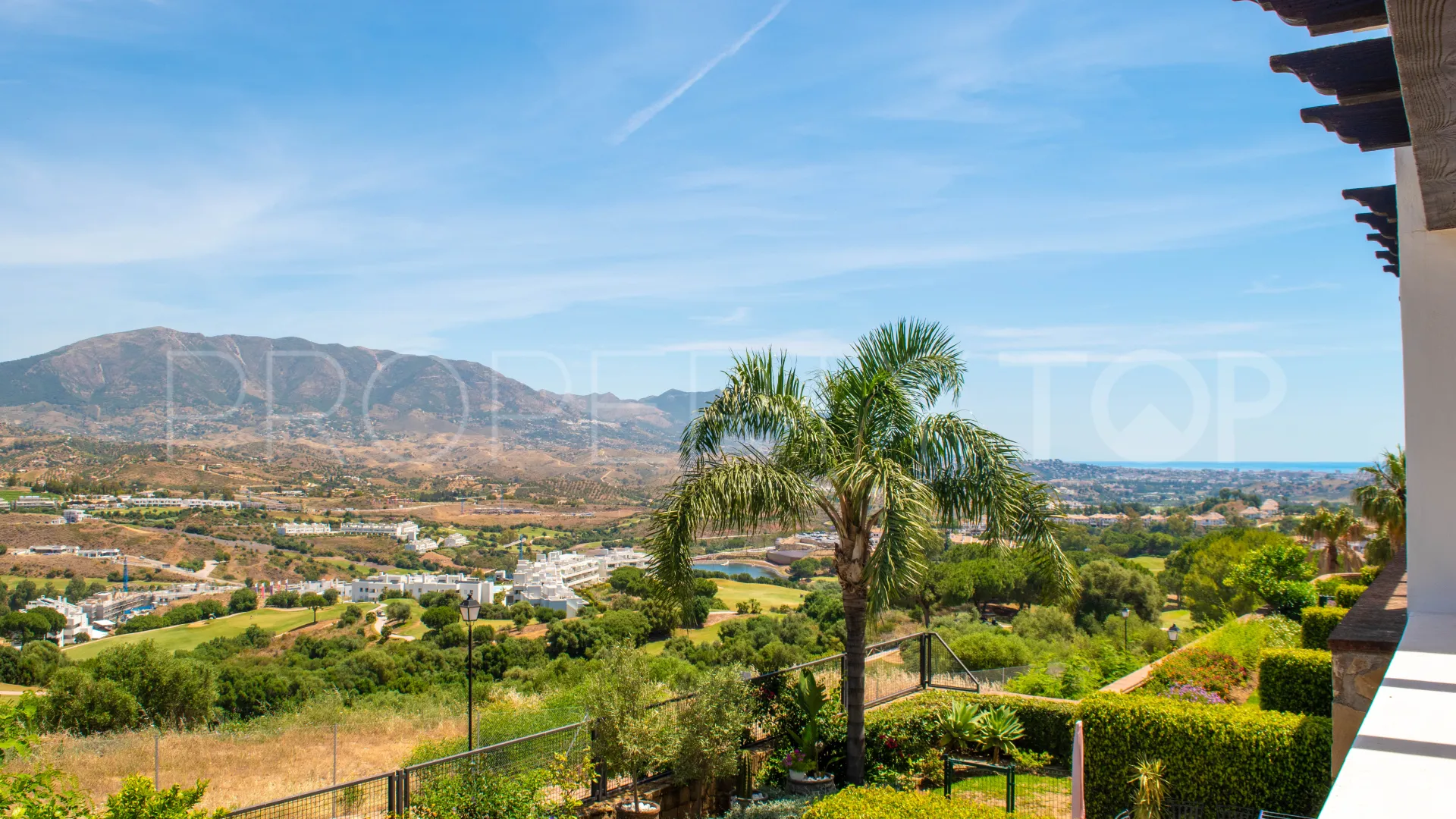 La Cala Golf Resort town house for sale