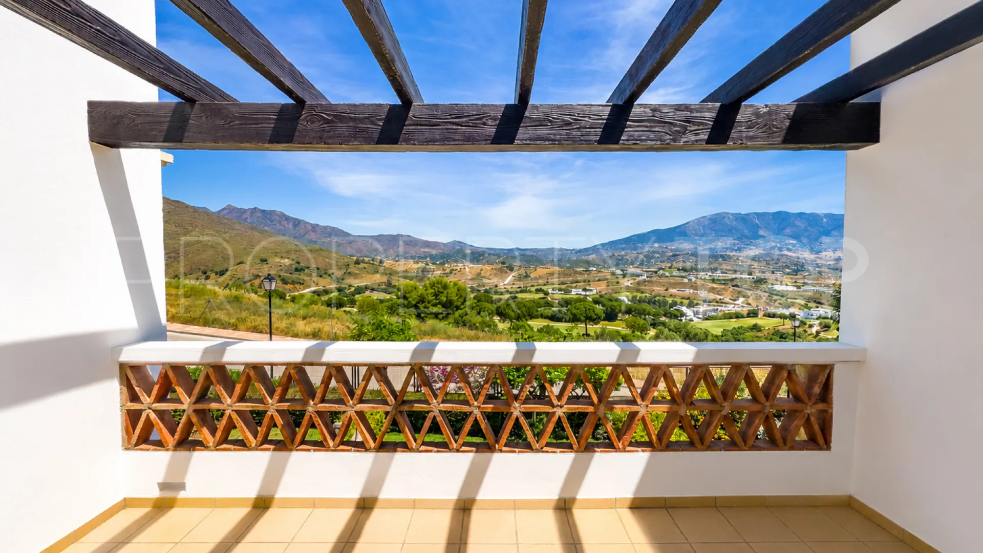 La Cala Golf Resort town house for sale