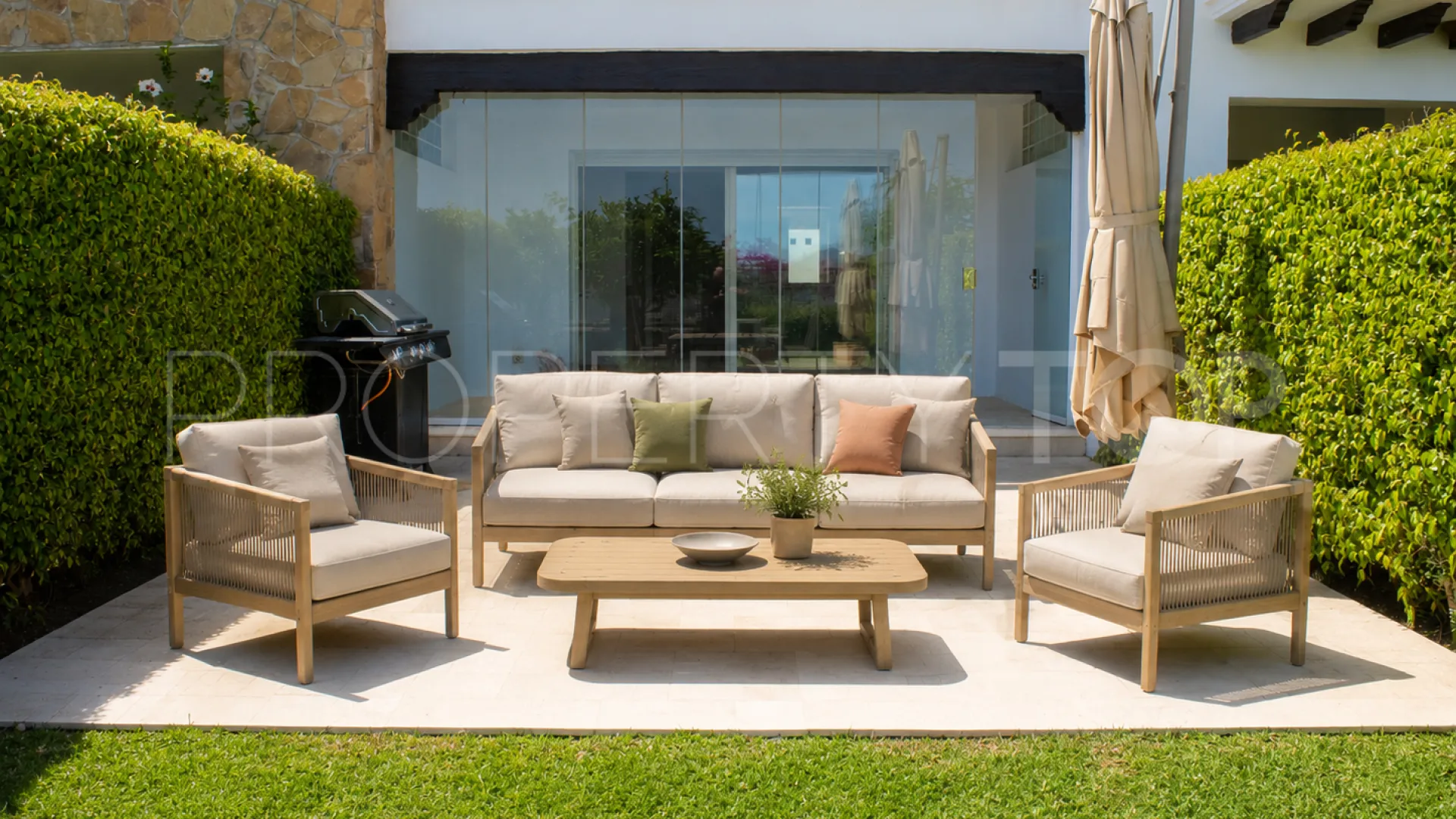 La Cala Golf Resort town house for sale