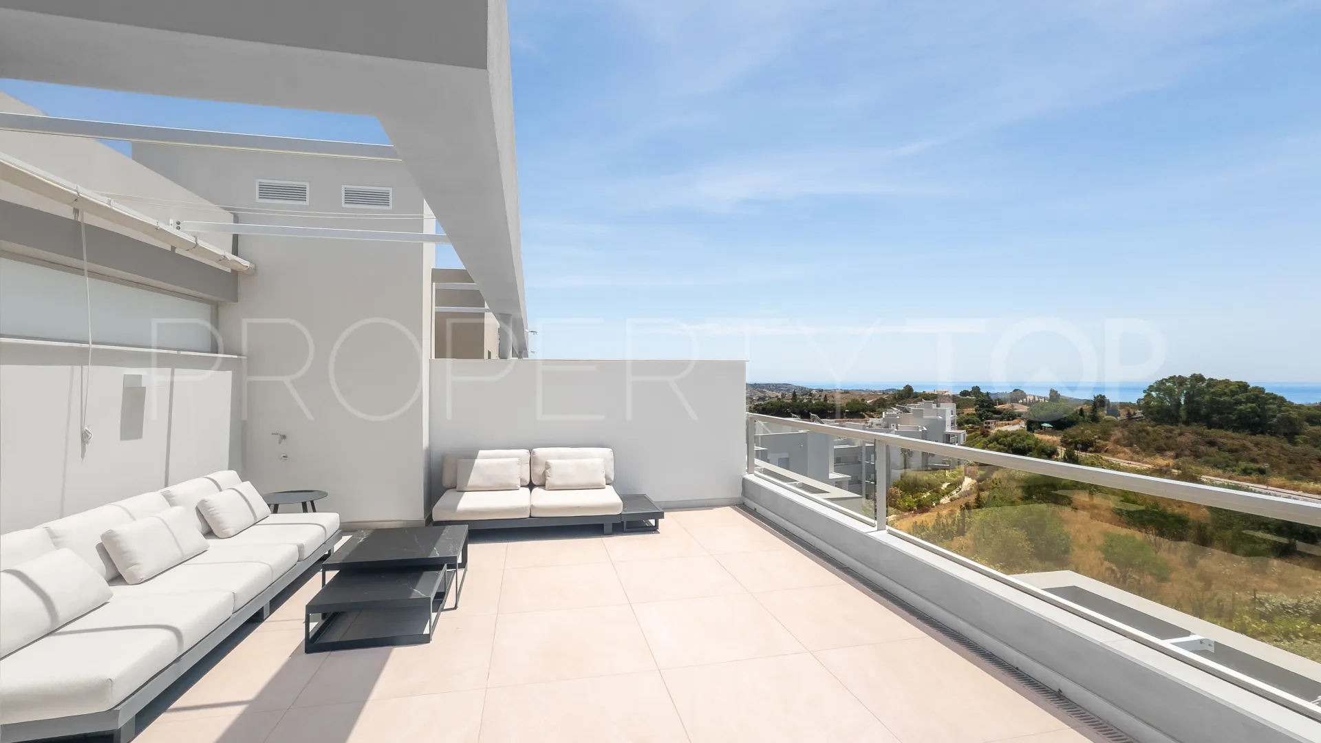 Se vende Ático en La Cala Golf Resort con 3 dormitorios