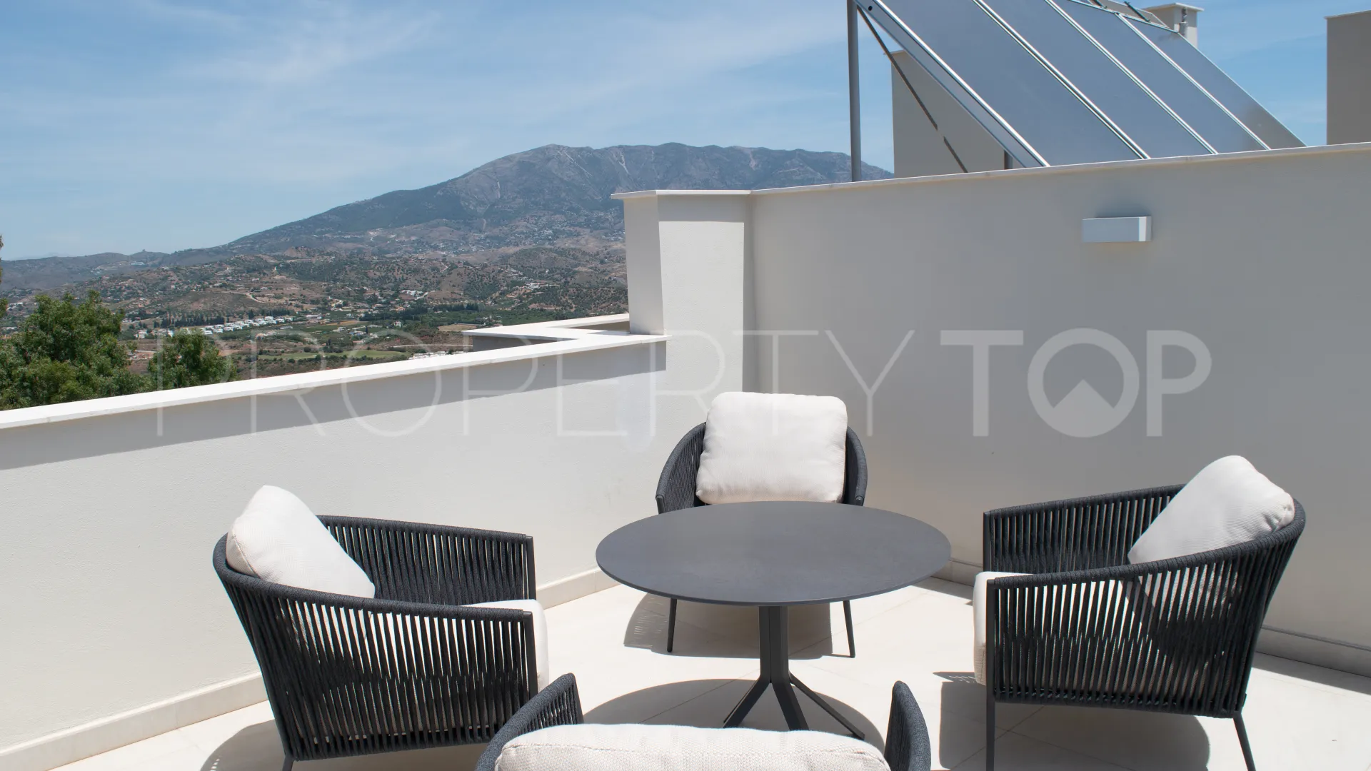 Se vende Ático en La Cala Golf Resort con 3 dormitorios