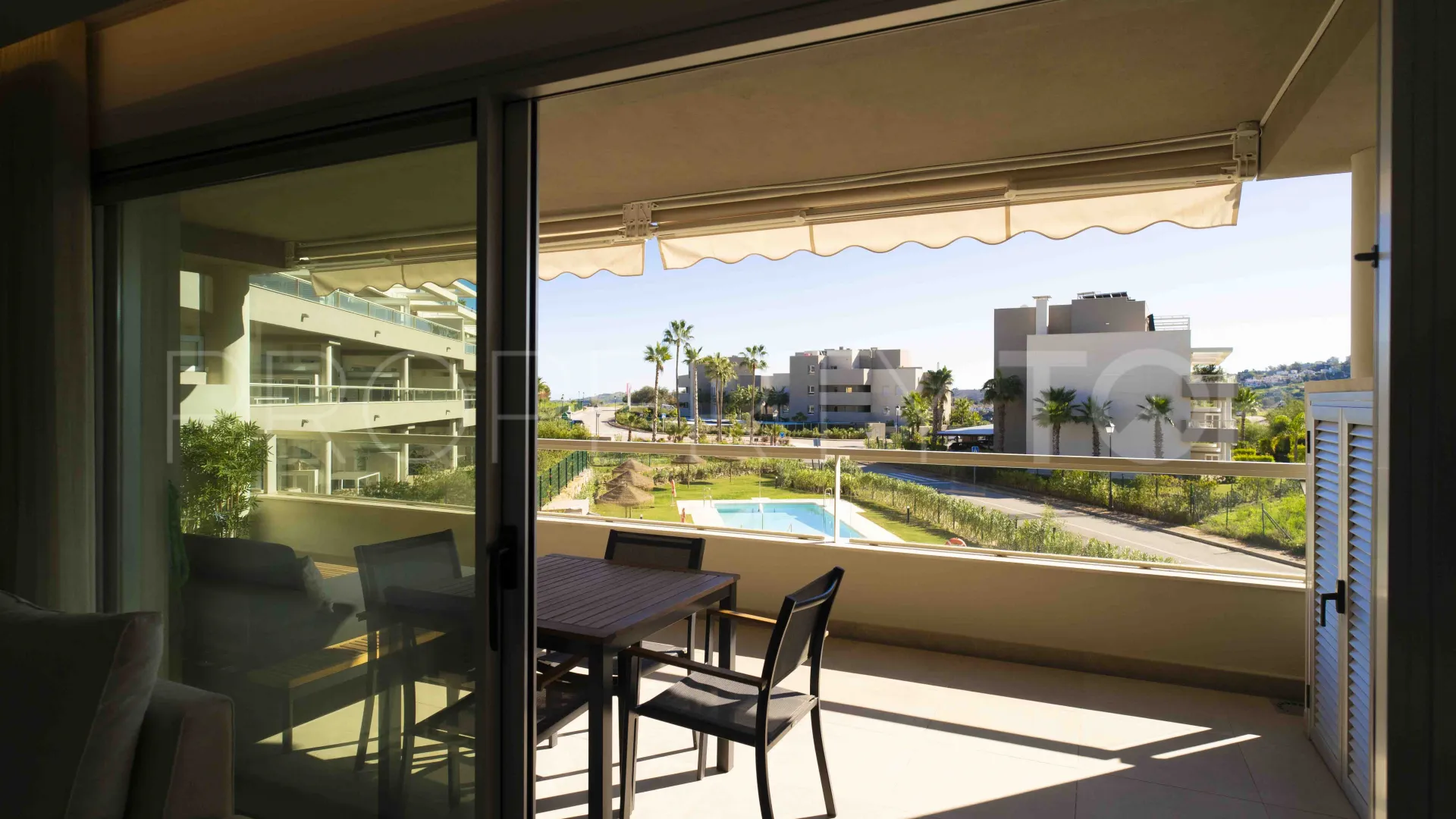 For sale apartment in La Cala Golf Resort