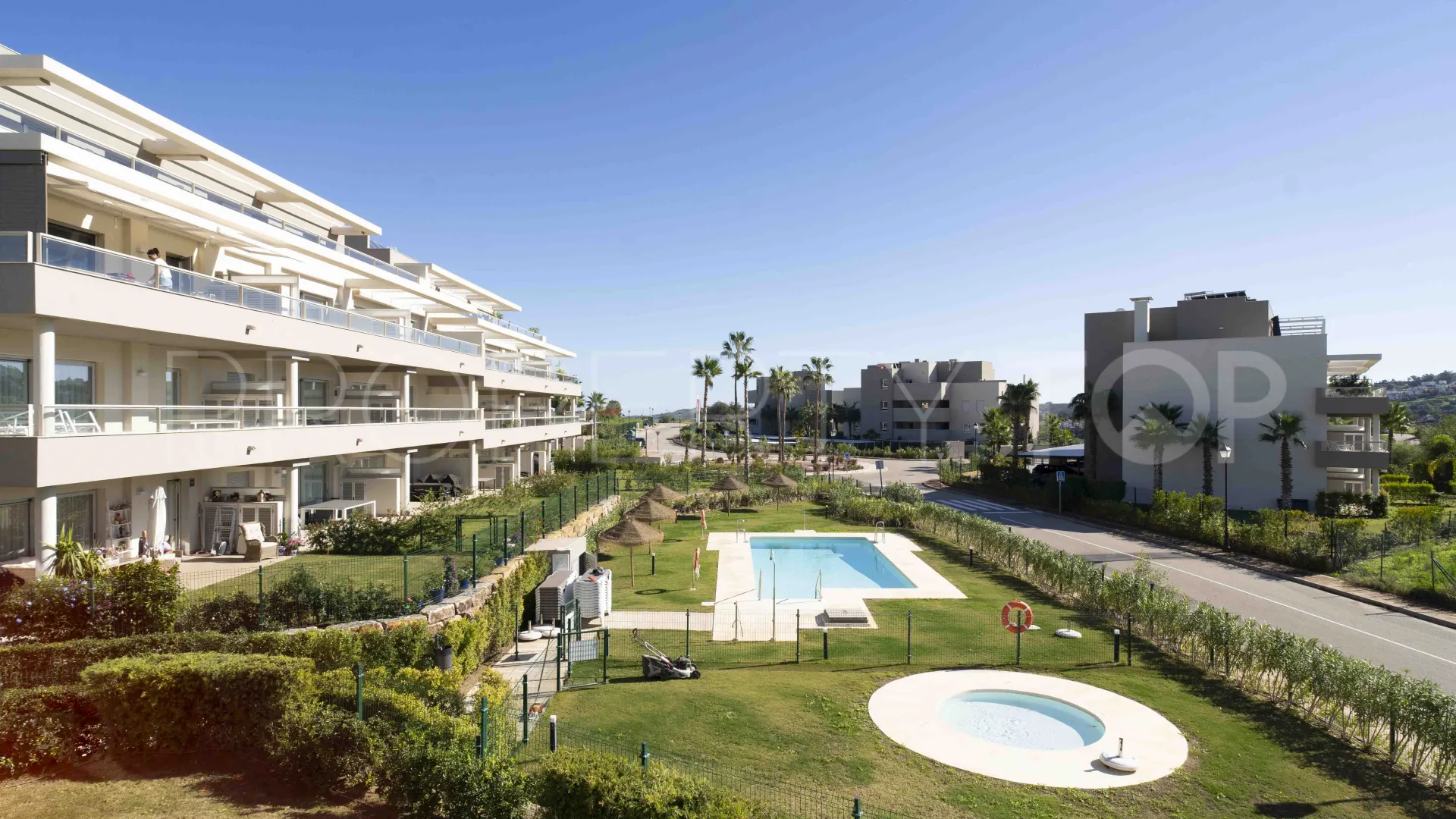 For sale apartment in La Cala Golf Resort