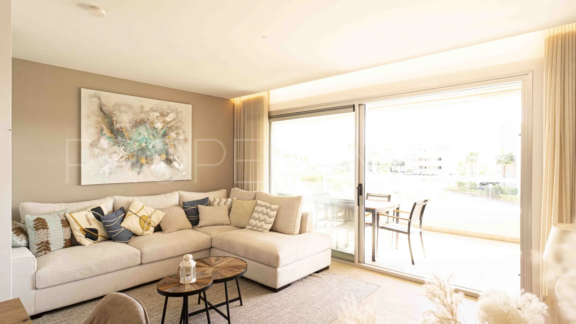 For sale apartment in La Cala Golf Resort