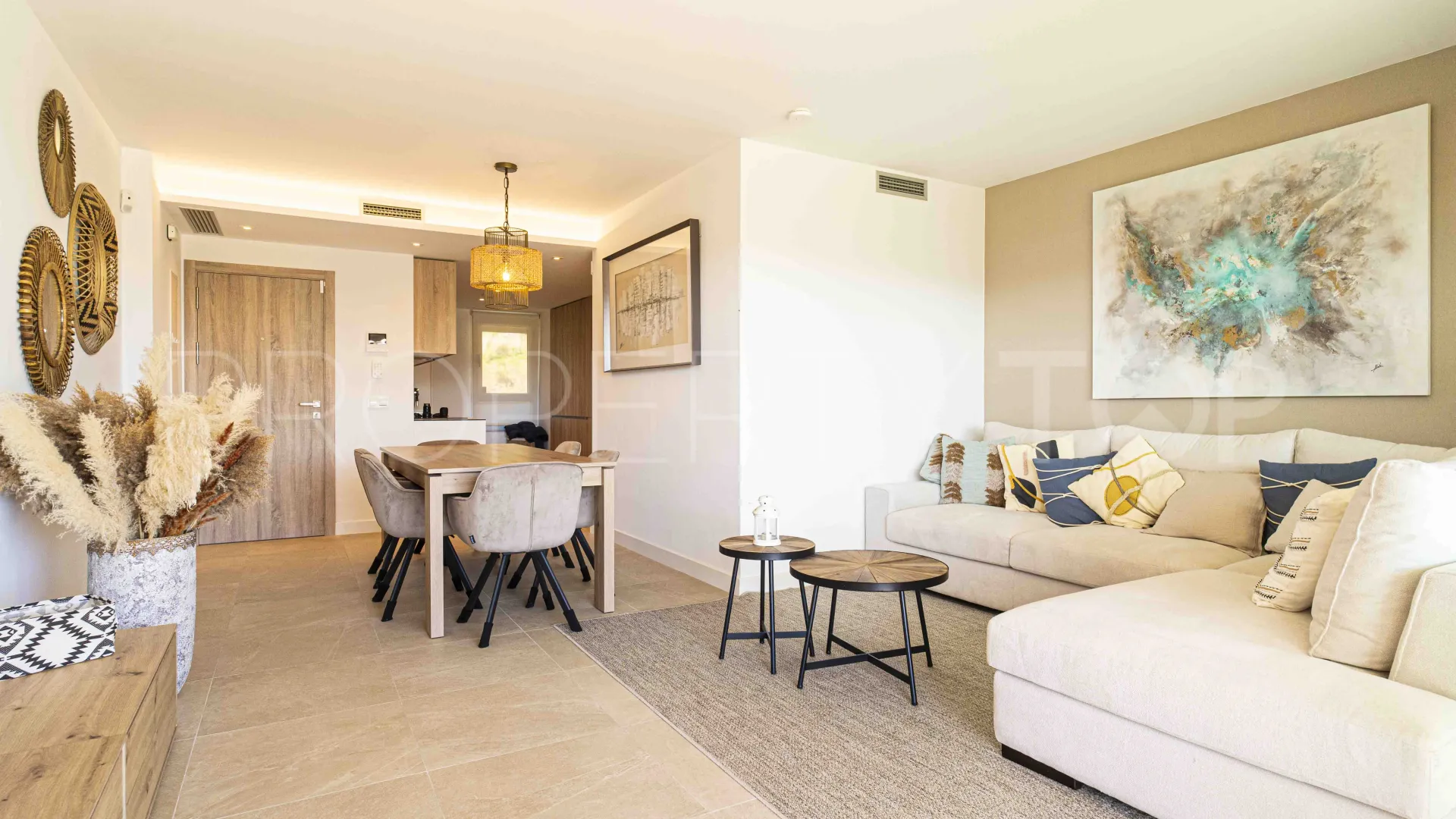 For sale apartment in La Cala Golf Resort