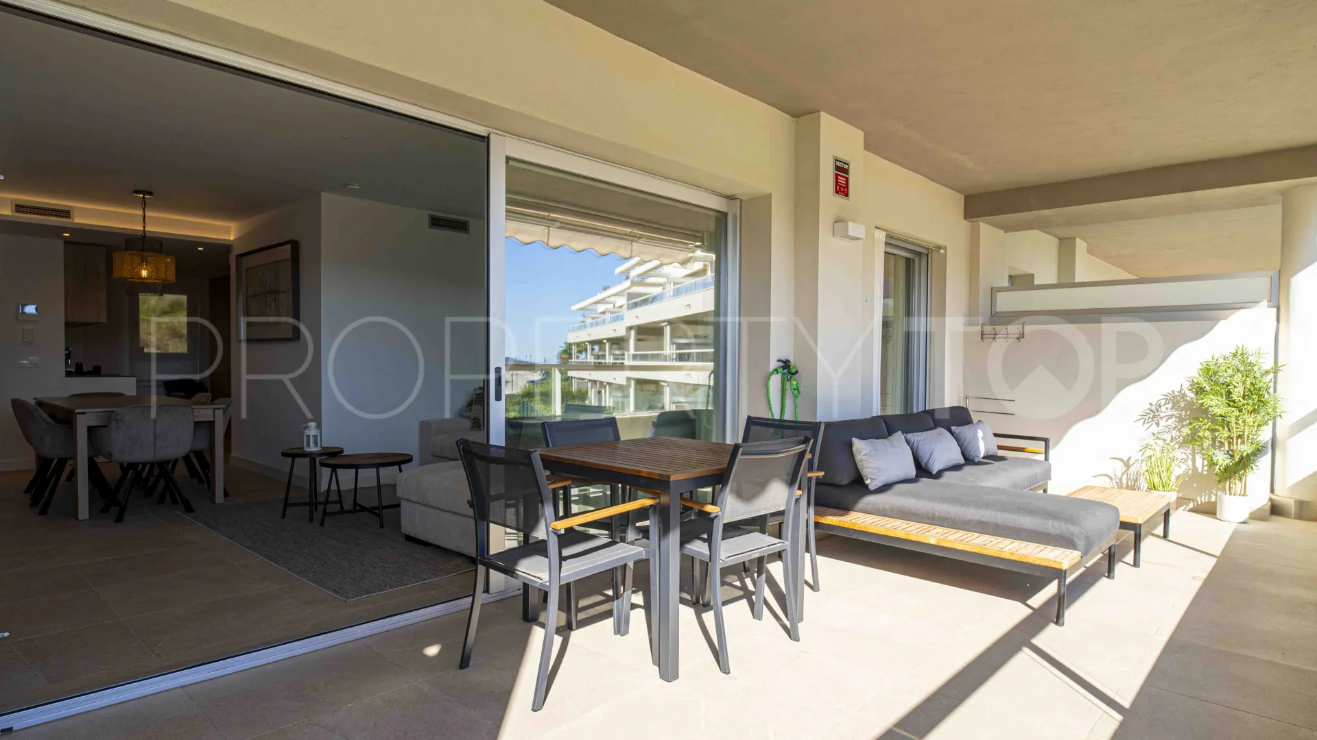 For sale apartment in La Cala Golf Resort