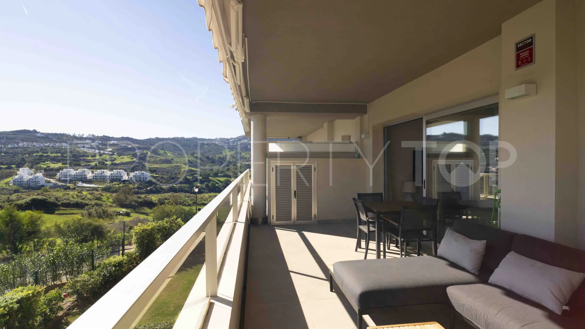 For sale apartment in La Cala Golf Resort