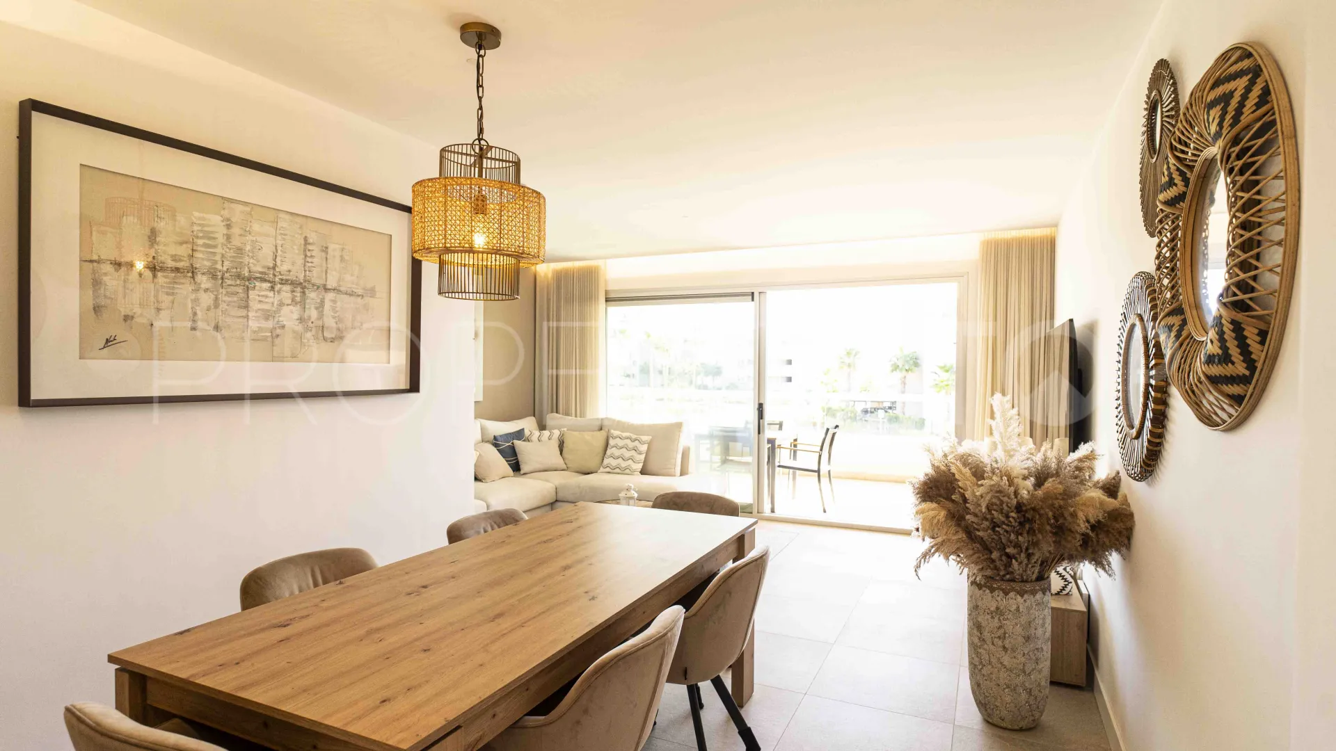 For sale apartment in La Cala Golf Resort