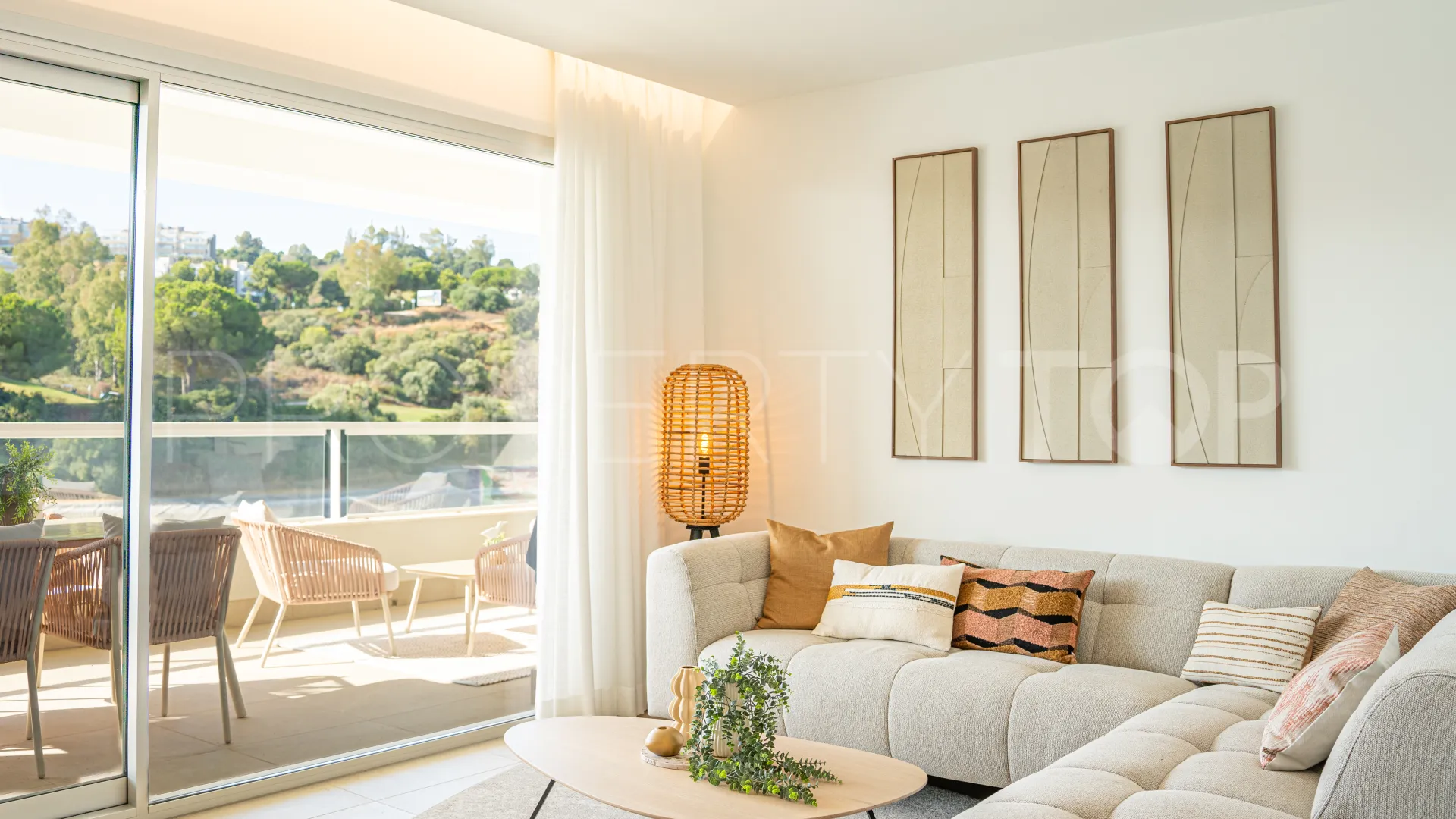 Apartment for sale in La Cala Golf Resort