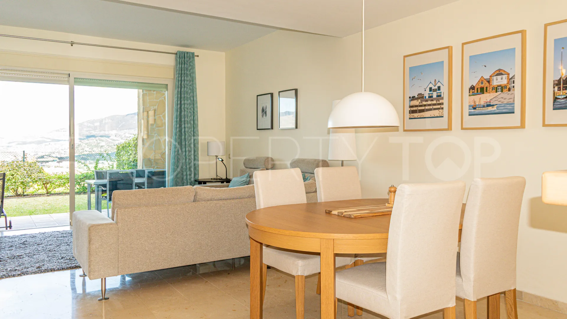 La Cala Golf Resort, adosado en venta con 2 dormitorios