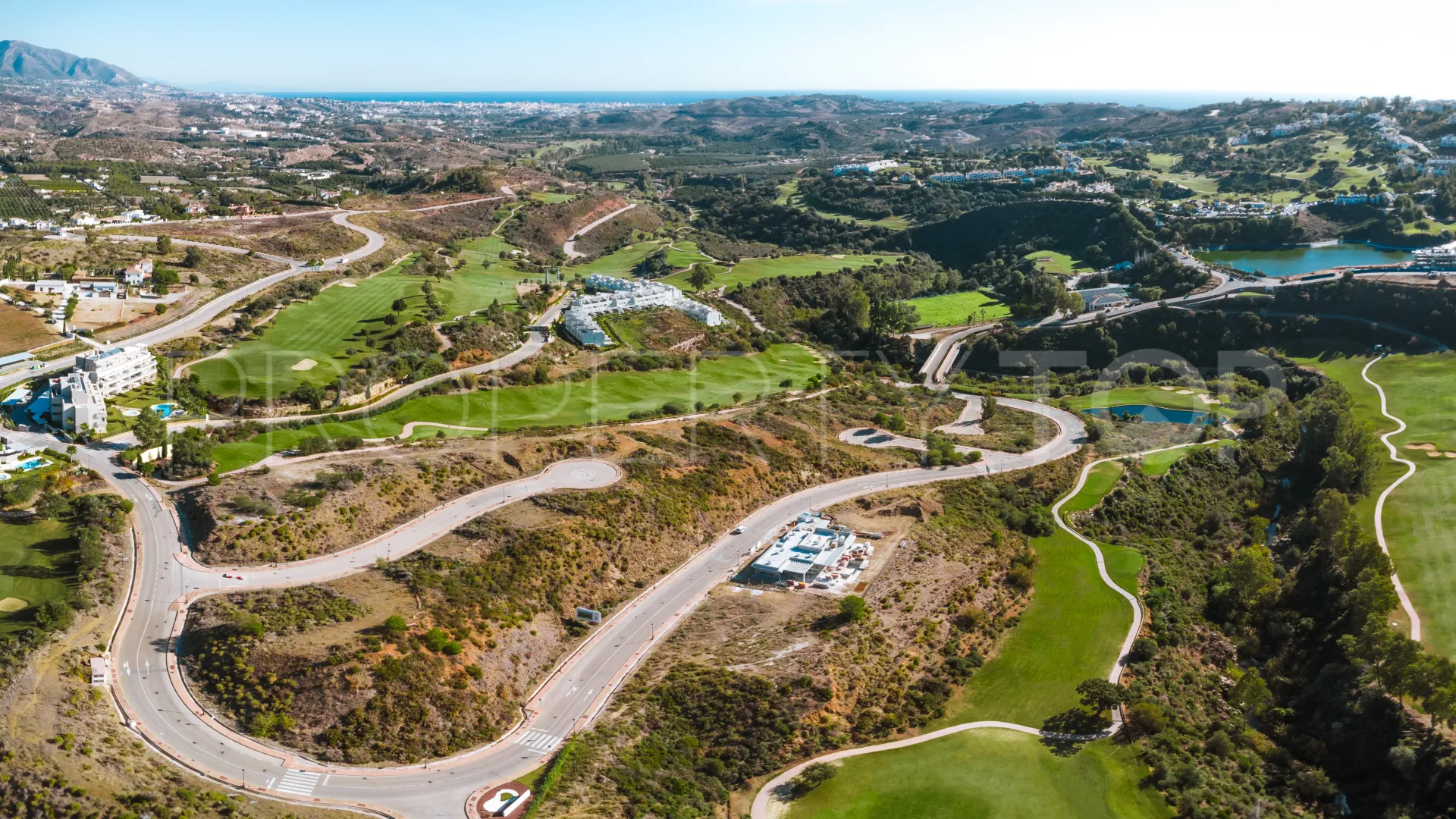 For sale La Cala Golf Resort plot