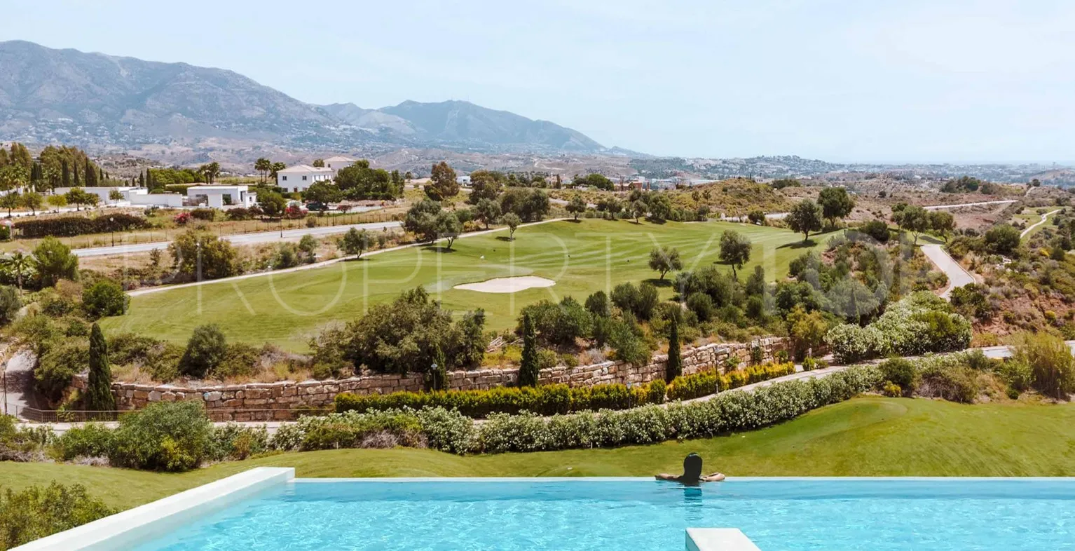 For sale La Cala Golf Resort plot