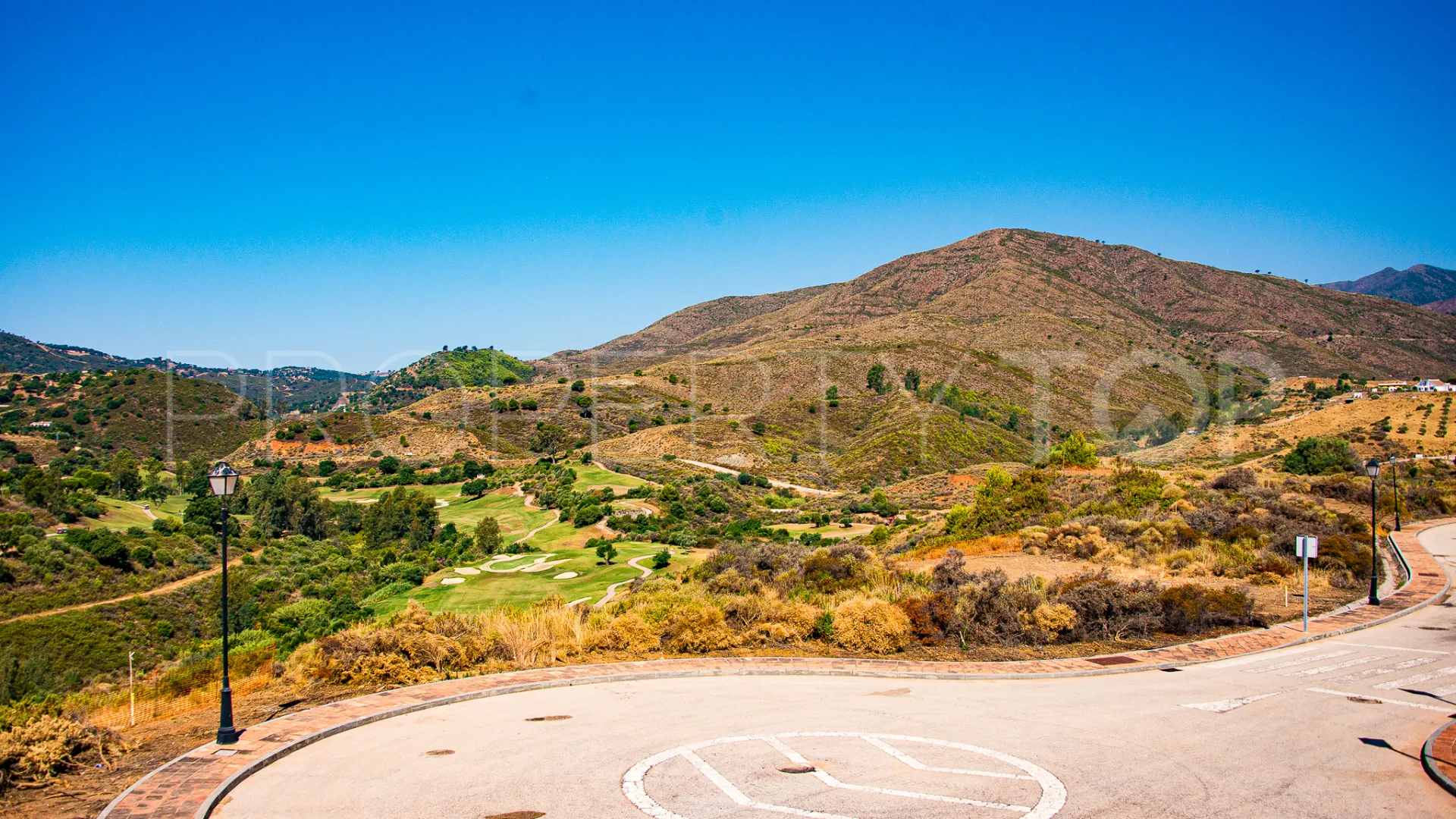 For sale La Cala Golf Resort plot