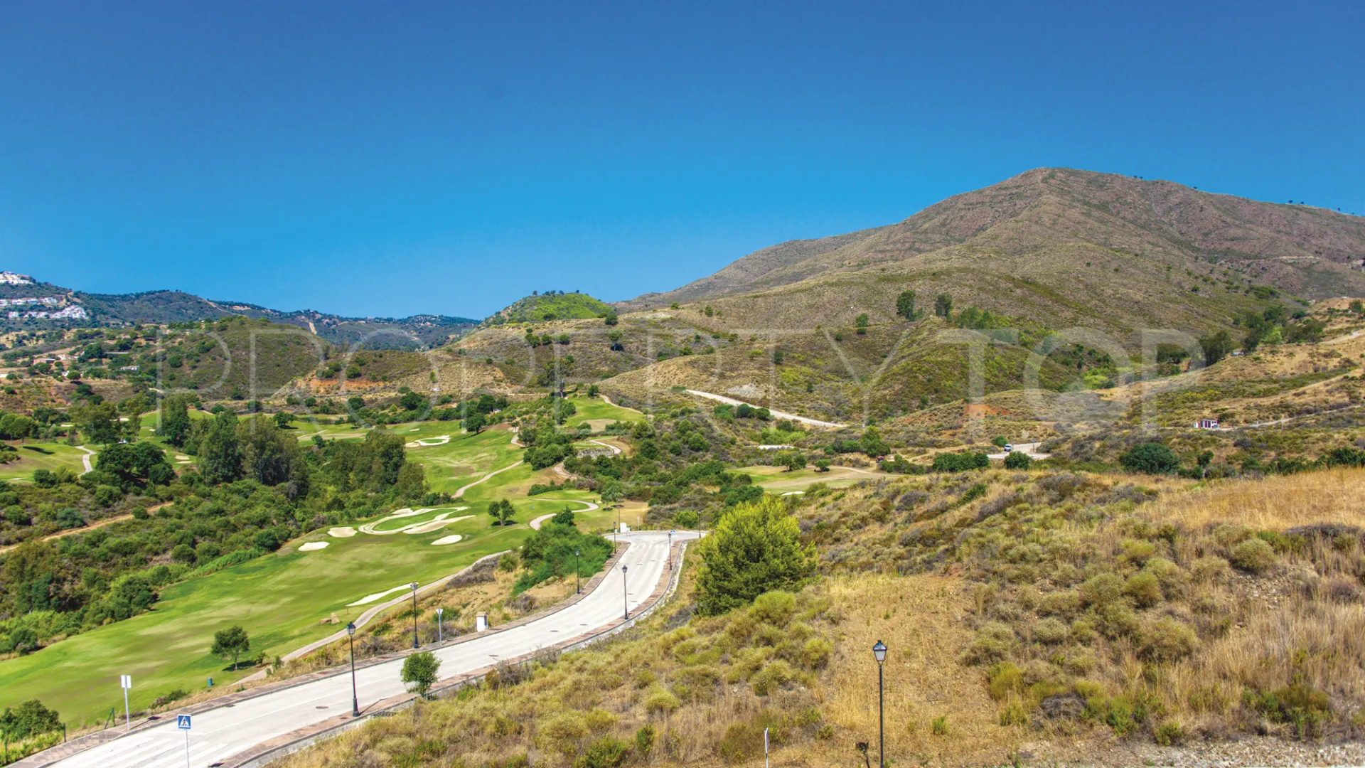For sale La Cala Golf Resort plot