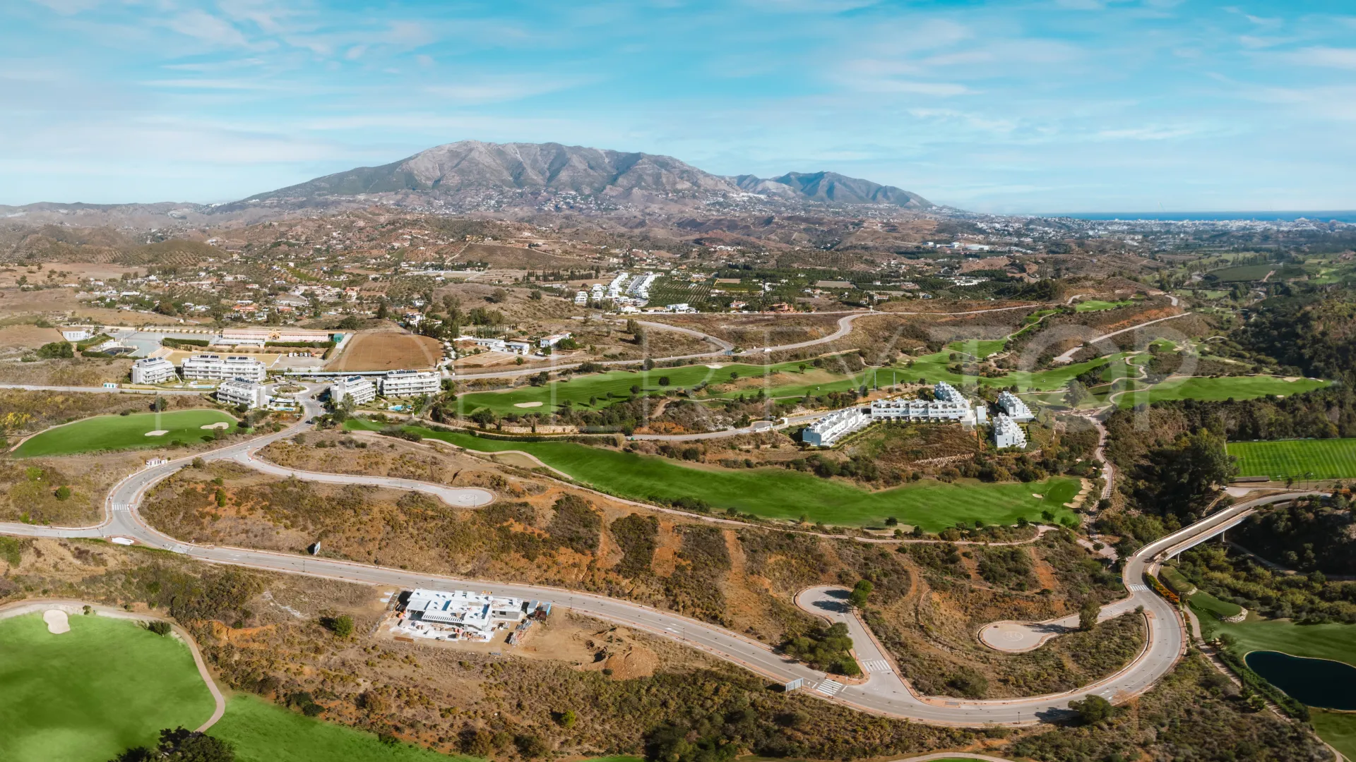 For sale La Cala Golf Resort plot