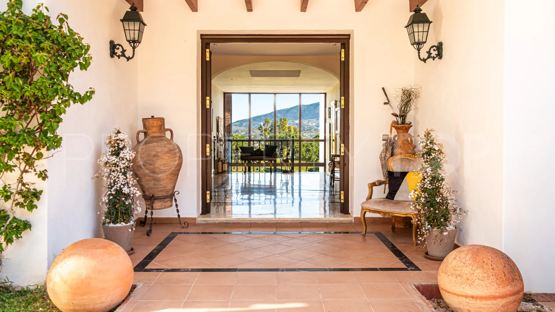 Villa de 4 dormitorios a la venta en La Cala Golf Resort
