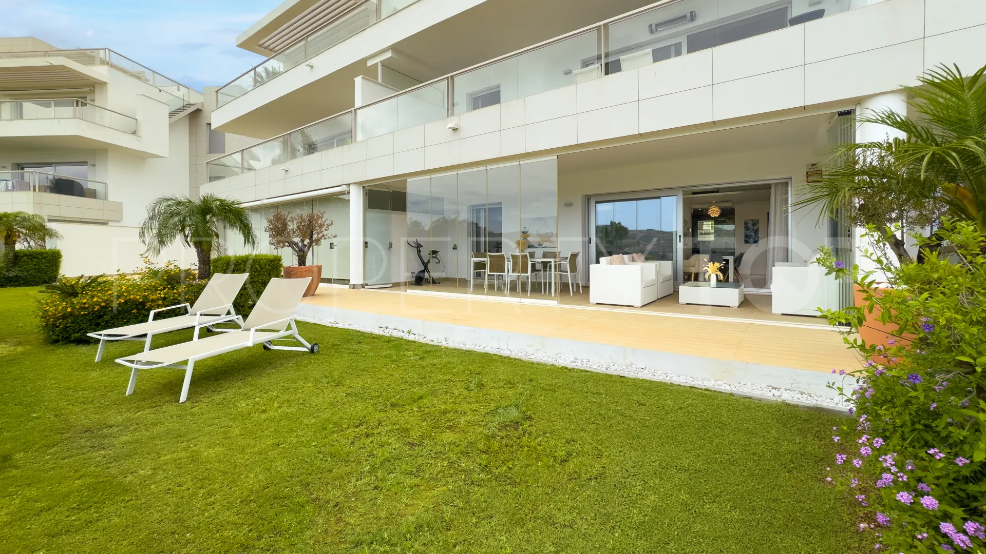 La Cala Golf Resort, apartamento planta baja en venta de 2 dormitorios