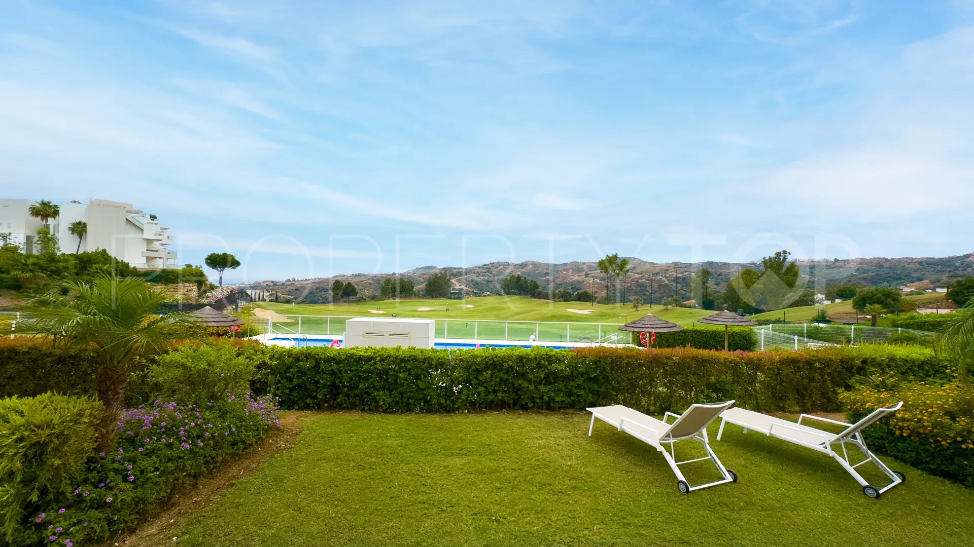 La Cala Golf Resort, apartamento planta baja en venta de 2 dormitorios