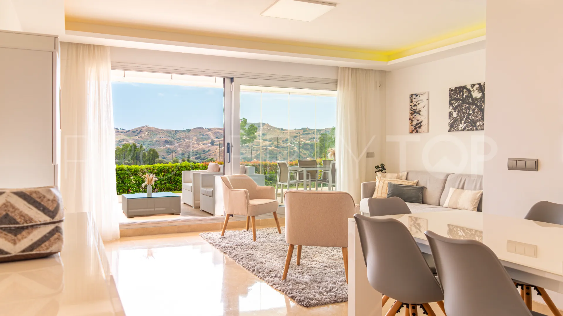 La Cala Golf Resort, apartamento planta baja en venta de 2 dormitorios