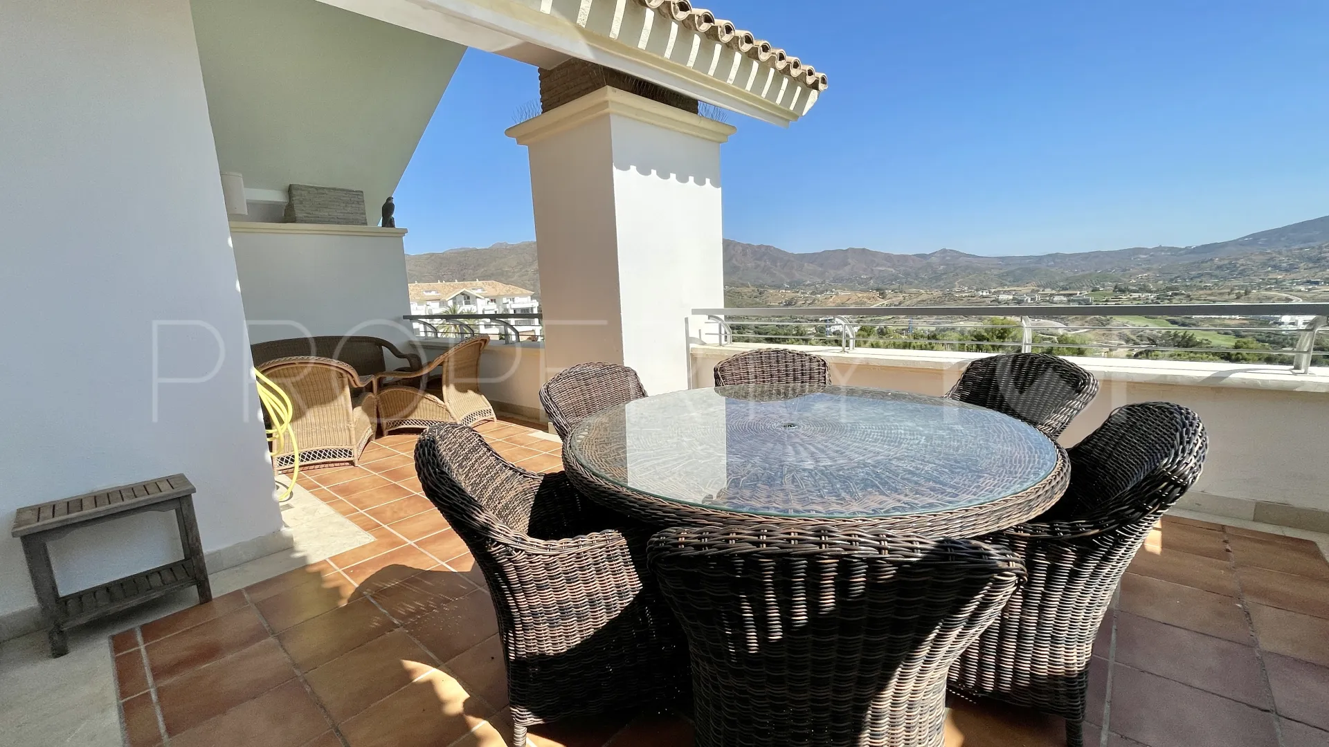 La Cala Golf Resort, atico duplex en venta
