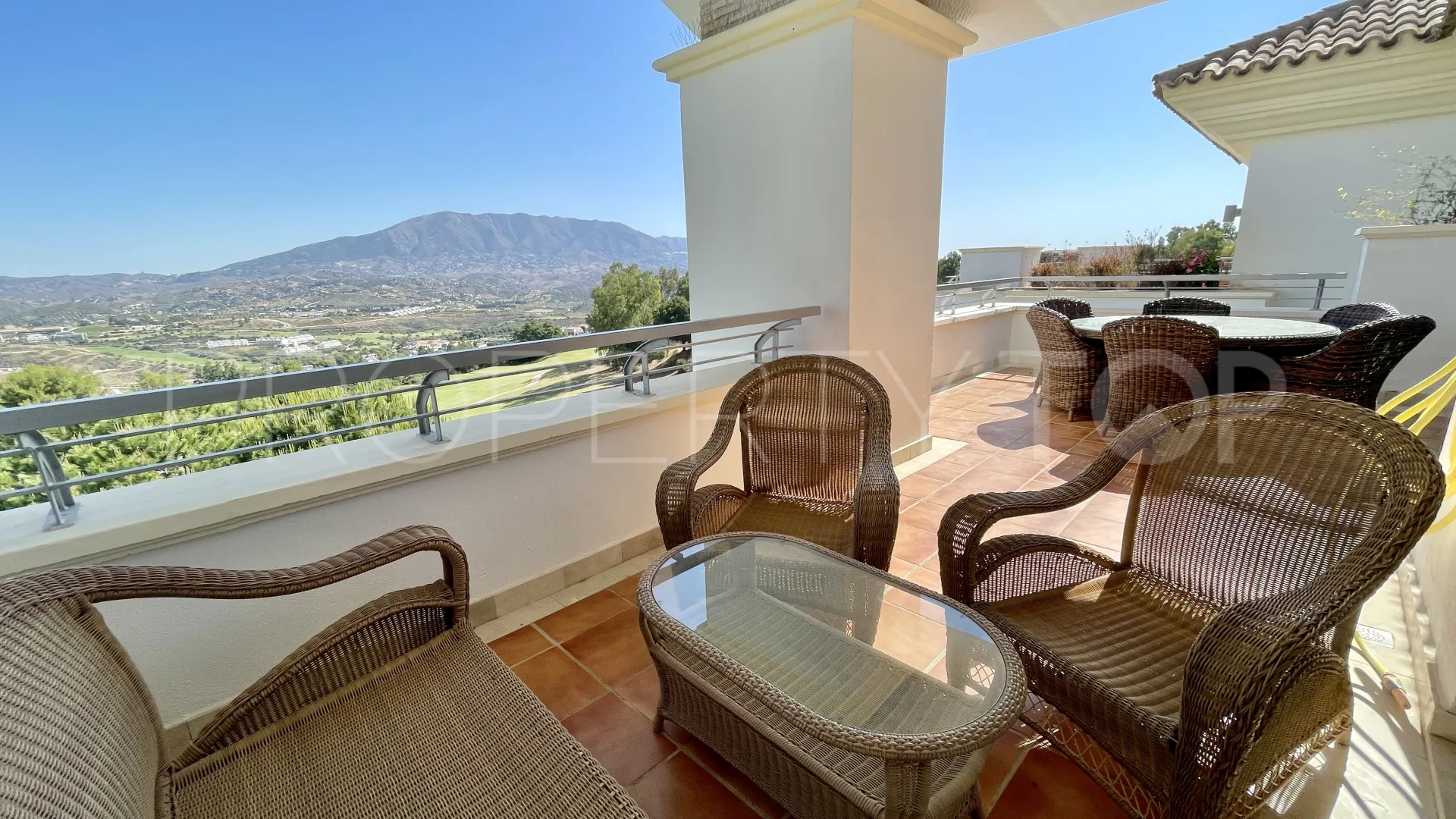 La Cala Golf Resort, atico duplex en venta