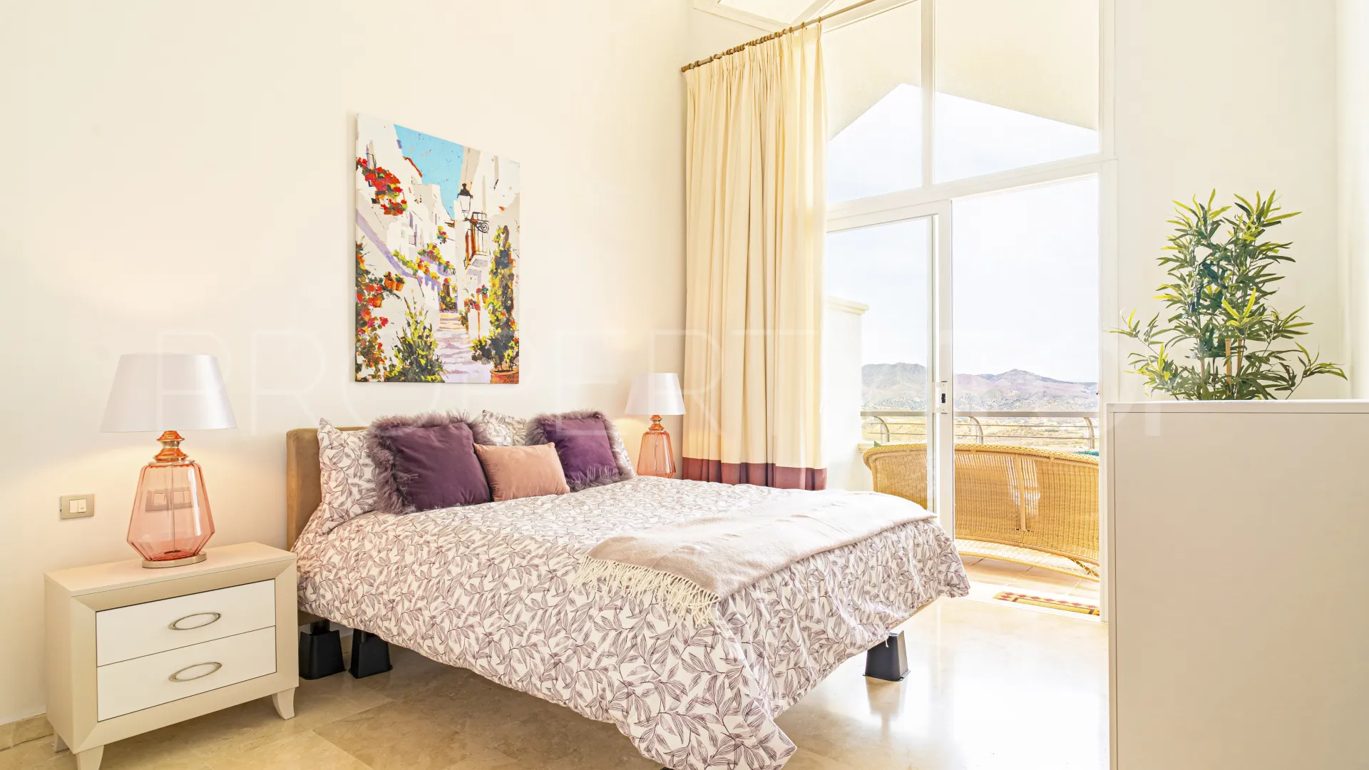 Atico duplex en venta en La Cala Golf Resort