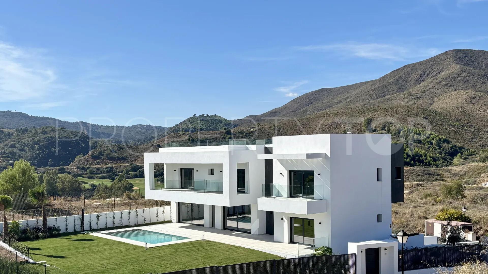 La Cala Golf Resort, villa en venta de 4 dormitorios