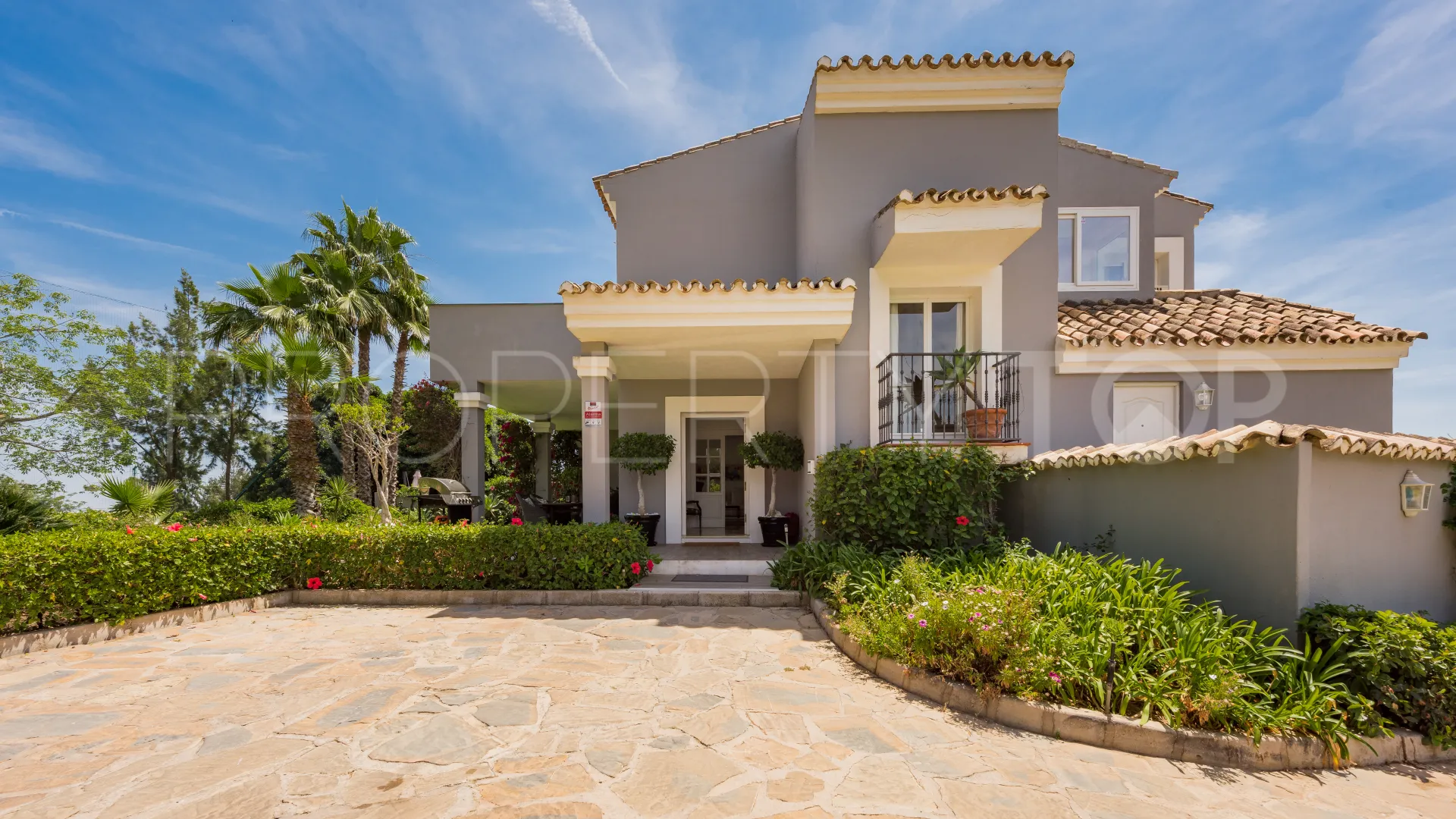 For sale villa in La Quinta