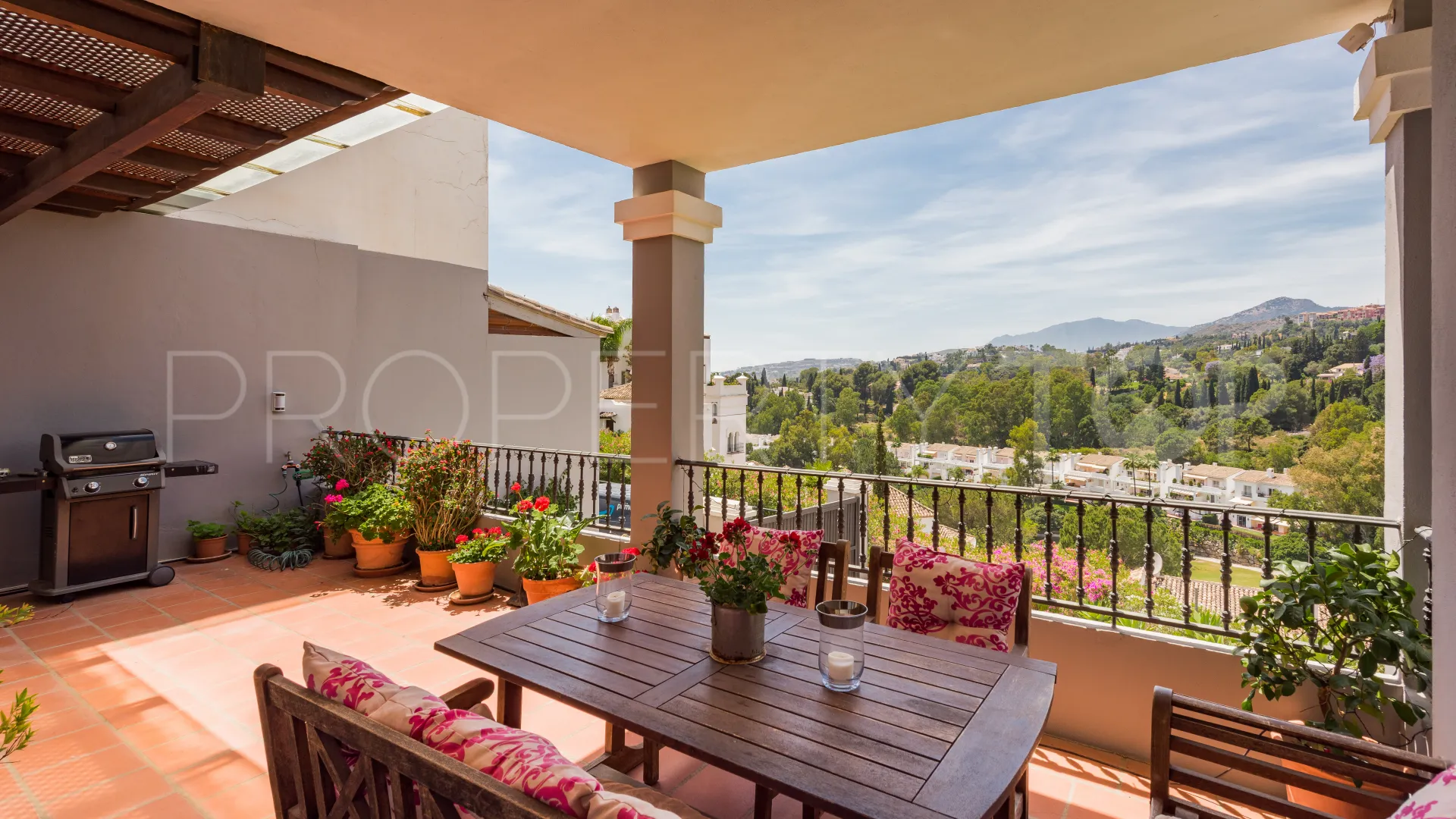 For sale villa in La Quinta