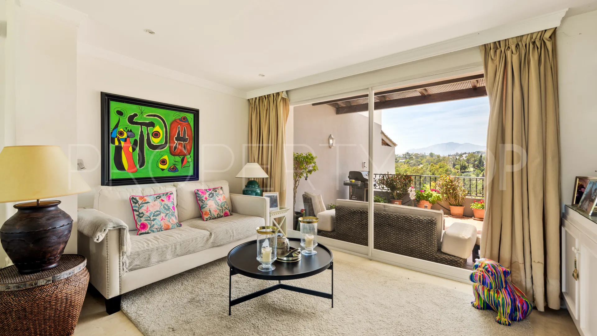 For sale villa in La Quinta