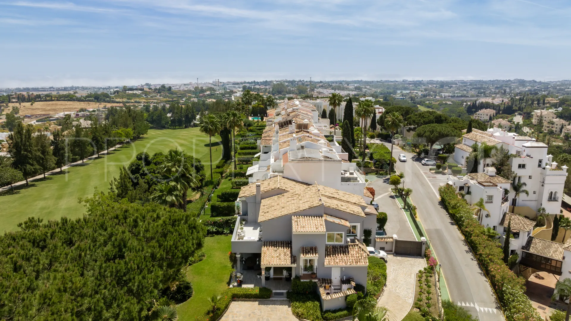 For sale villa in La Quinta