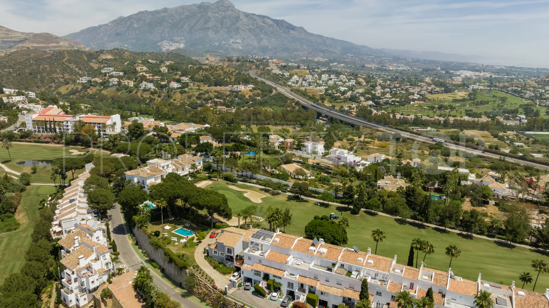 For sale villa in La Quinta