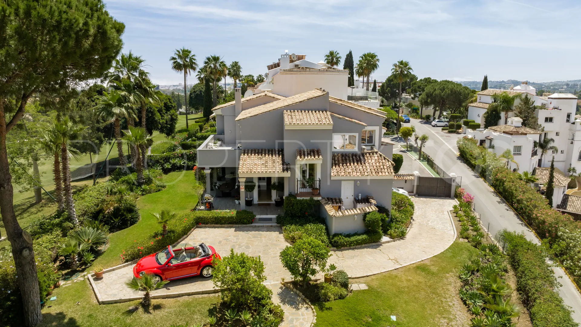 For sale villa in La Quinta