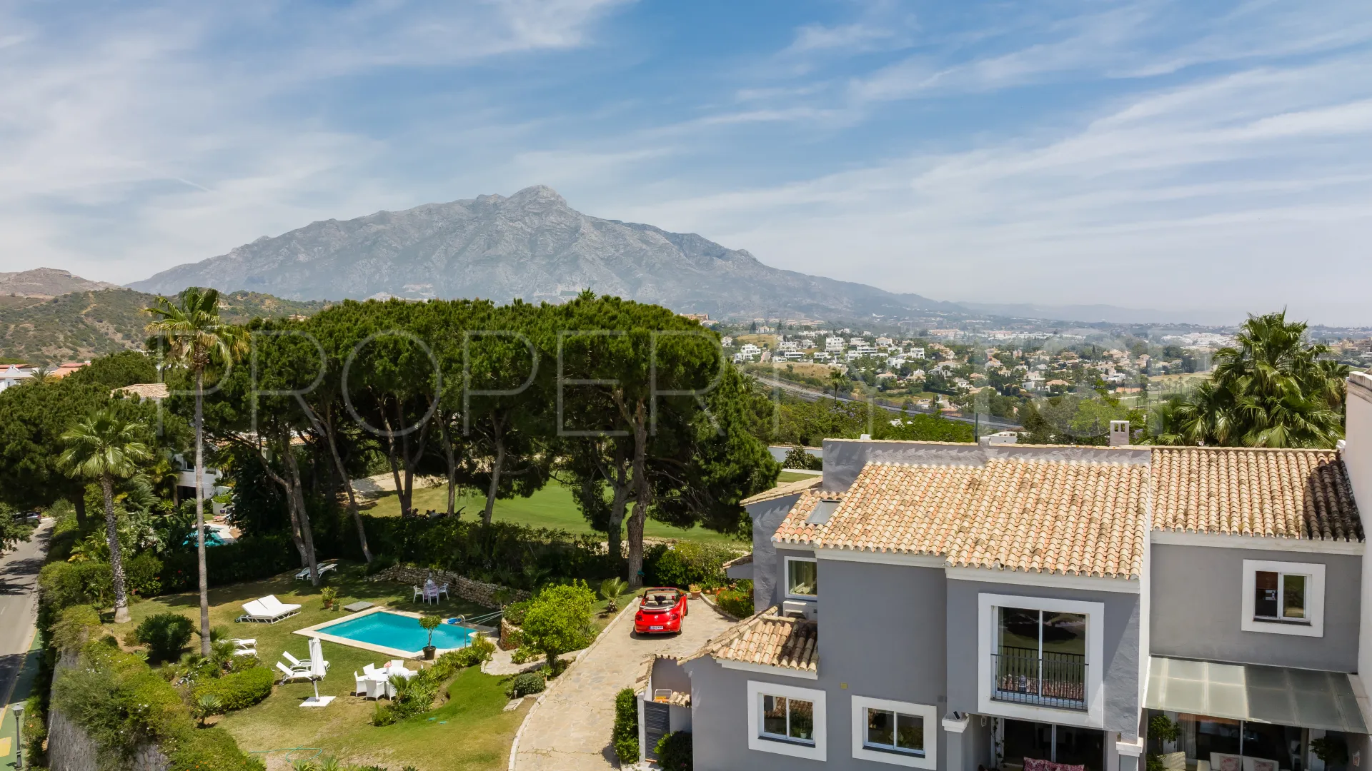 For sale villa in La Quinta