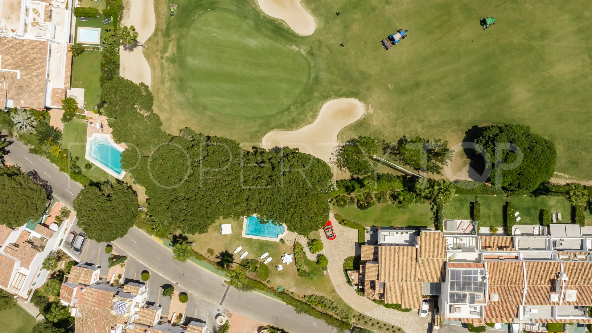 For sale villa in La Quinta