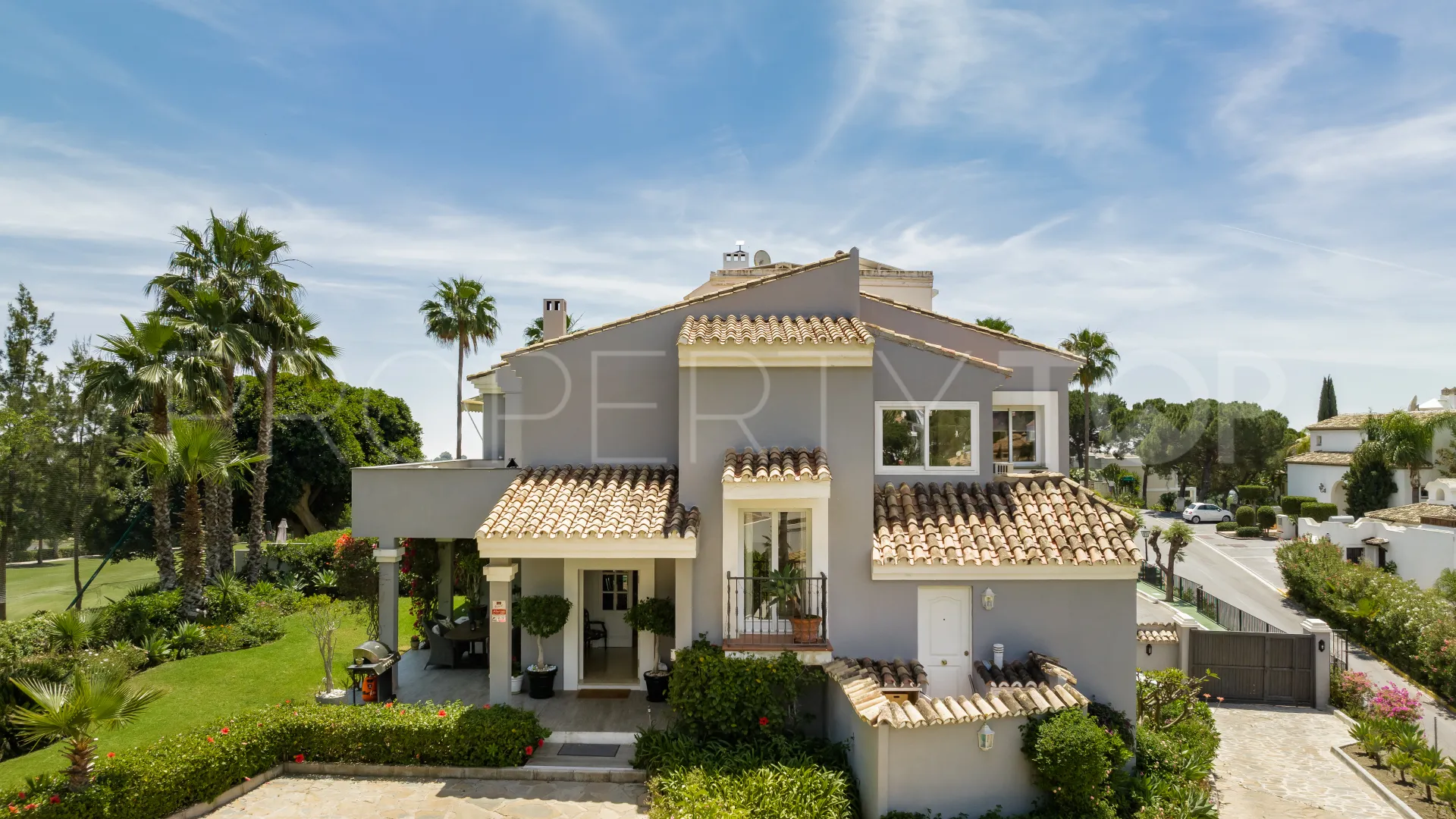 For sale villa in La Quinta