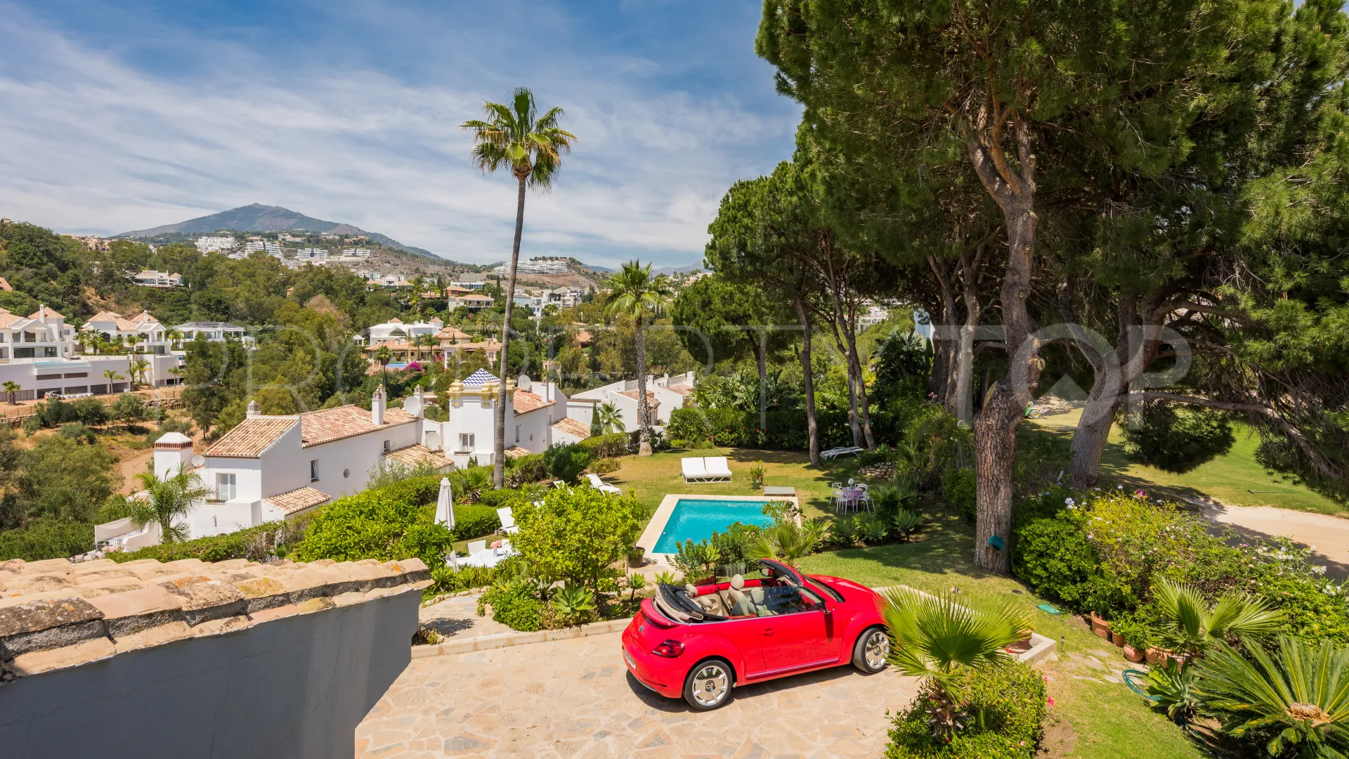 For sale villa in La Quinta